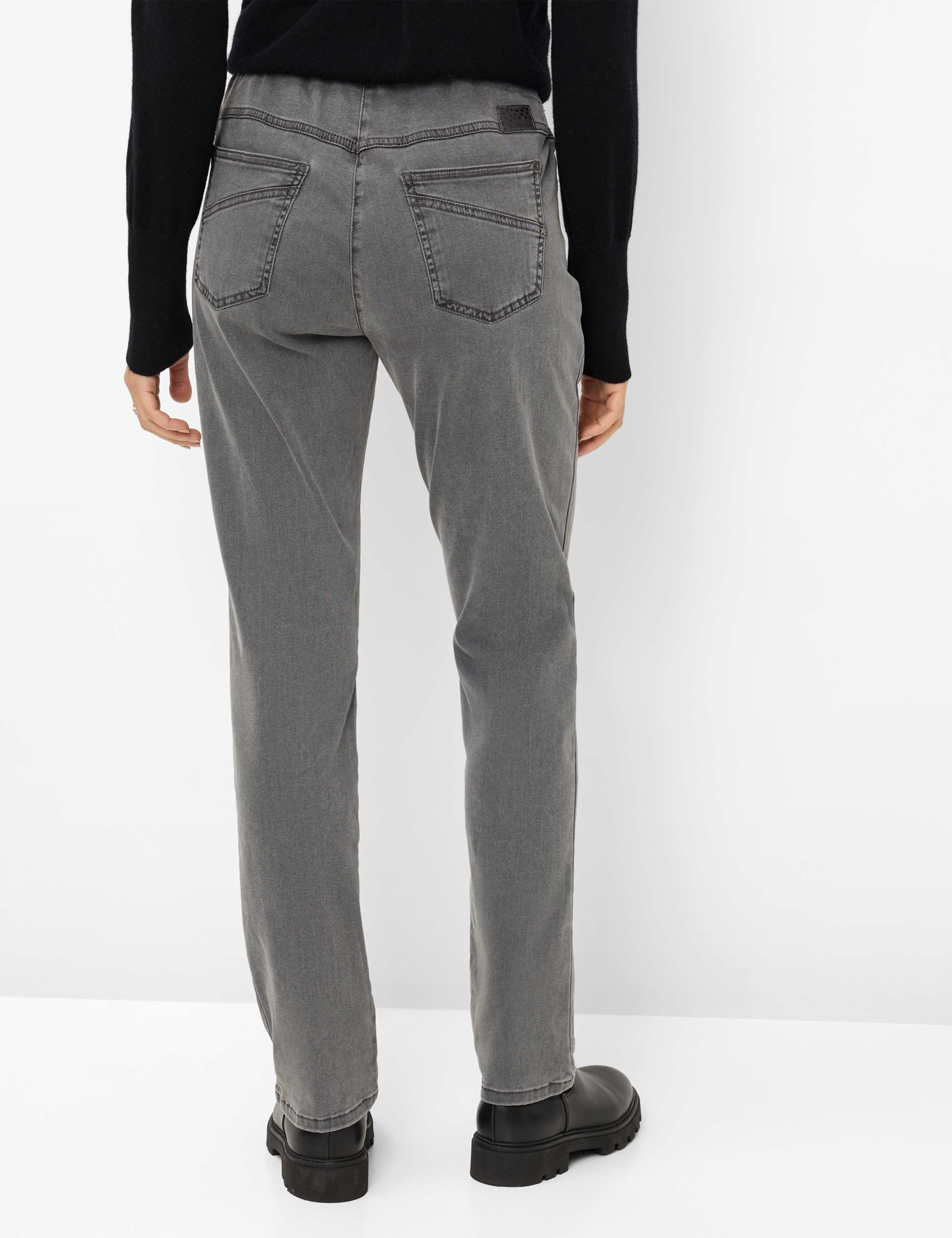 Tons gris, Femme, Style PAMINA, MODEL_RUECK_ISHOP