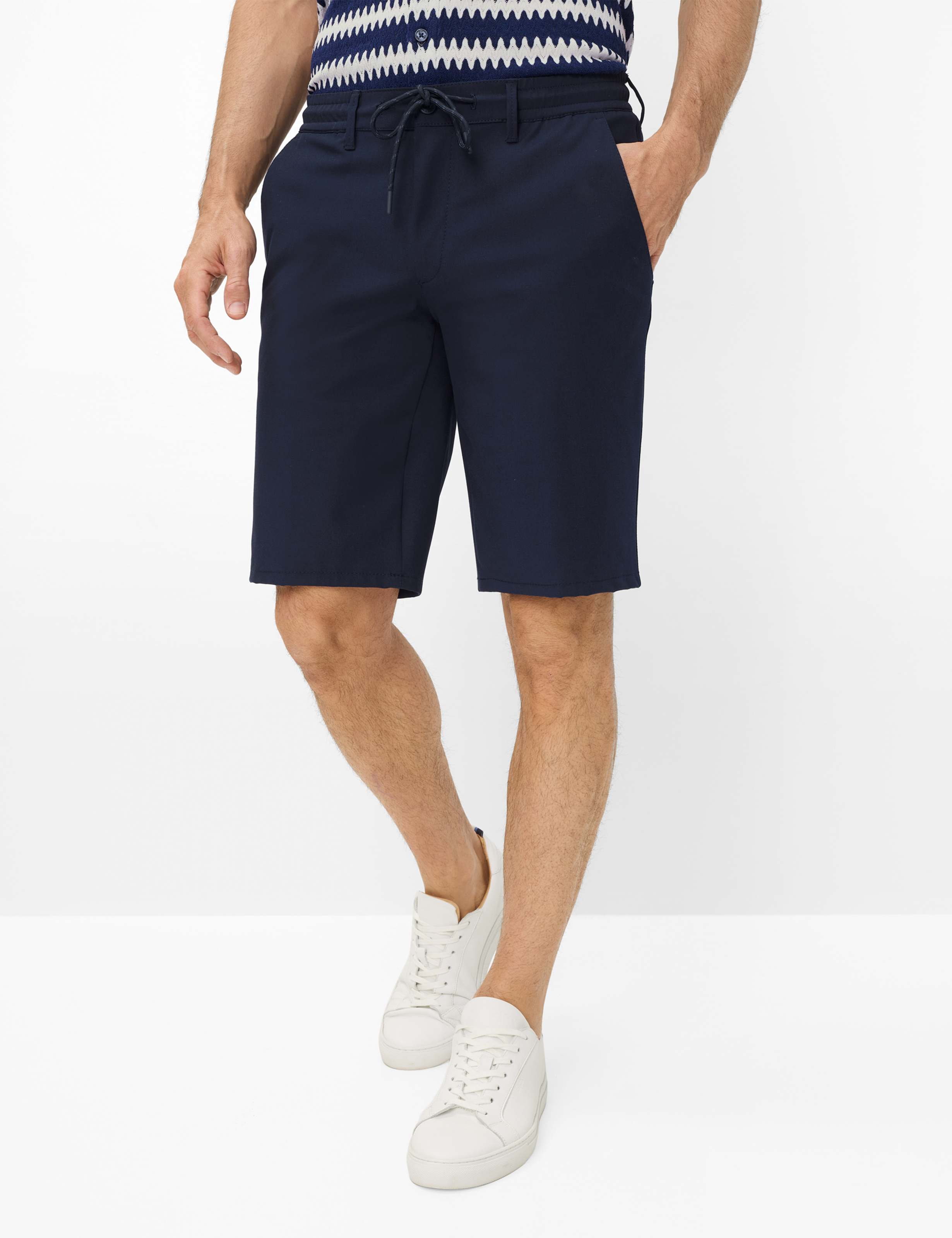 Blautöne, Herren, Style BENO, MODEL_FRONT_ISHOP