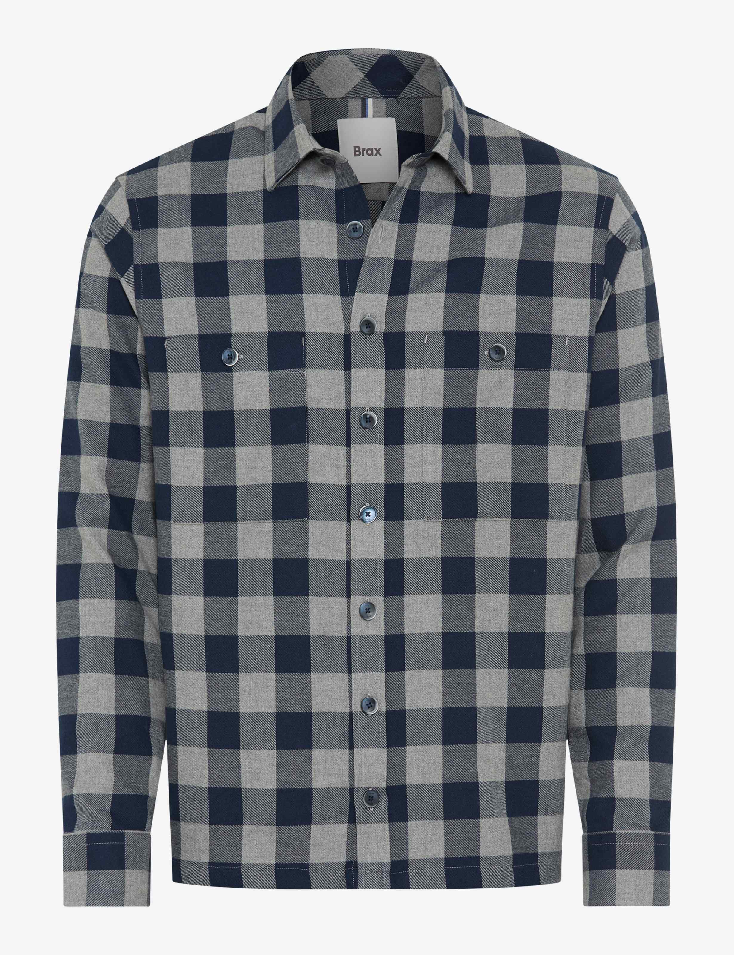 Blautöne, Herren, Style KAY, FREISTELLER_FRONT_ISHOP