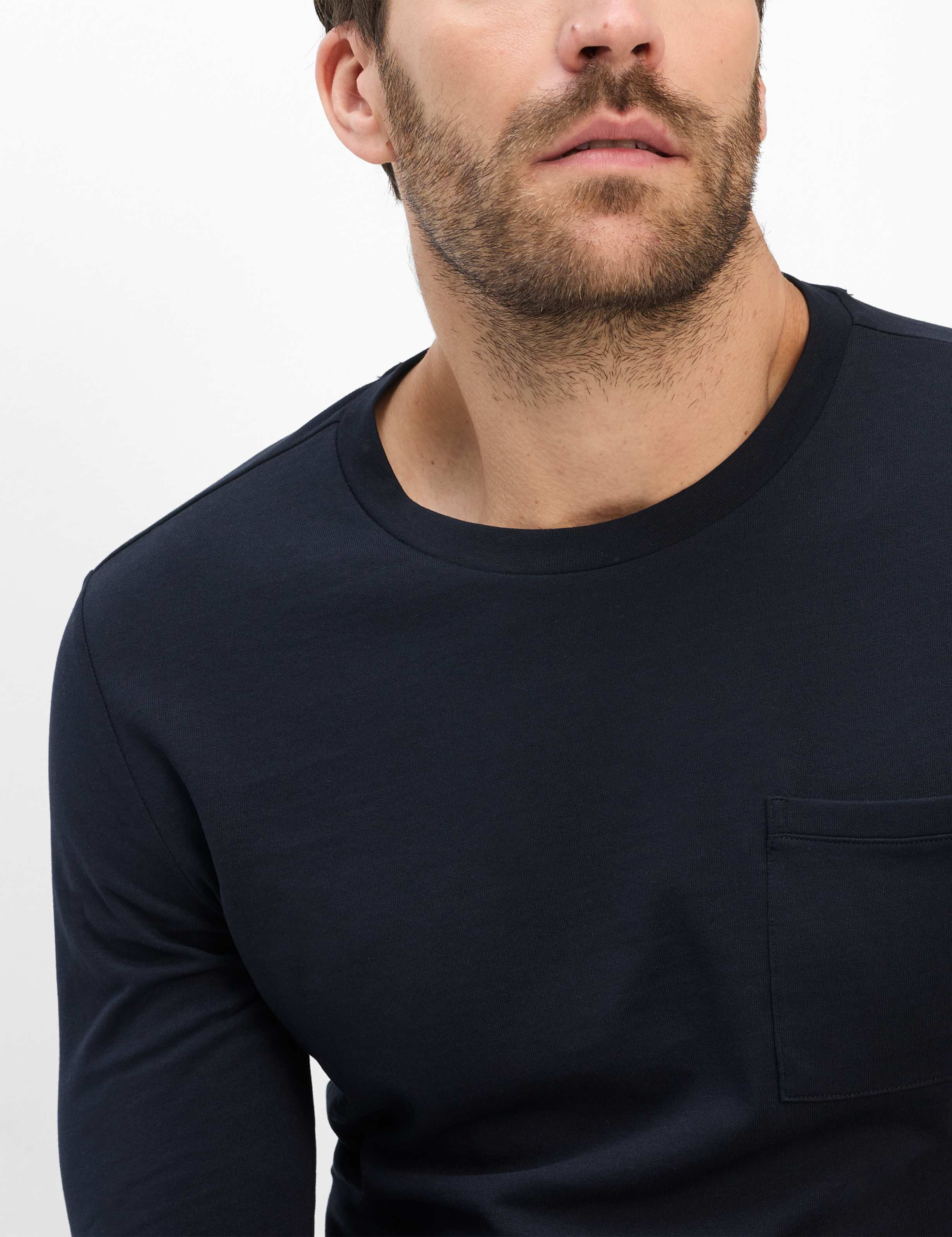 Blautöne, Herren, Style TIMON, DETAIL_TWO_ISHOP