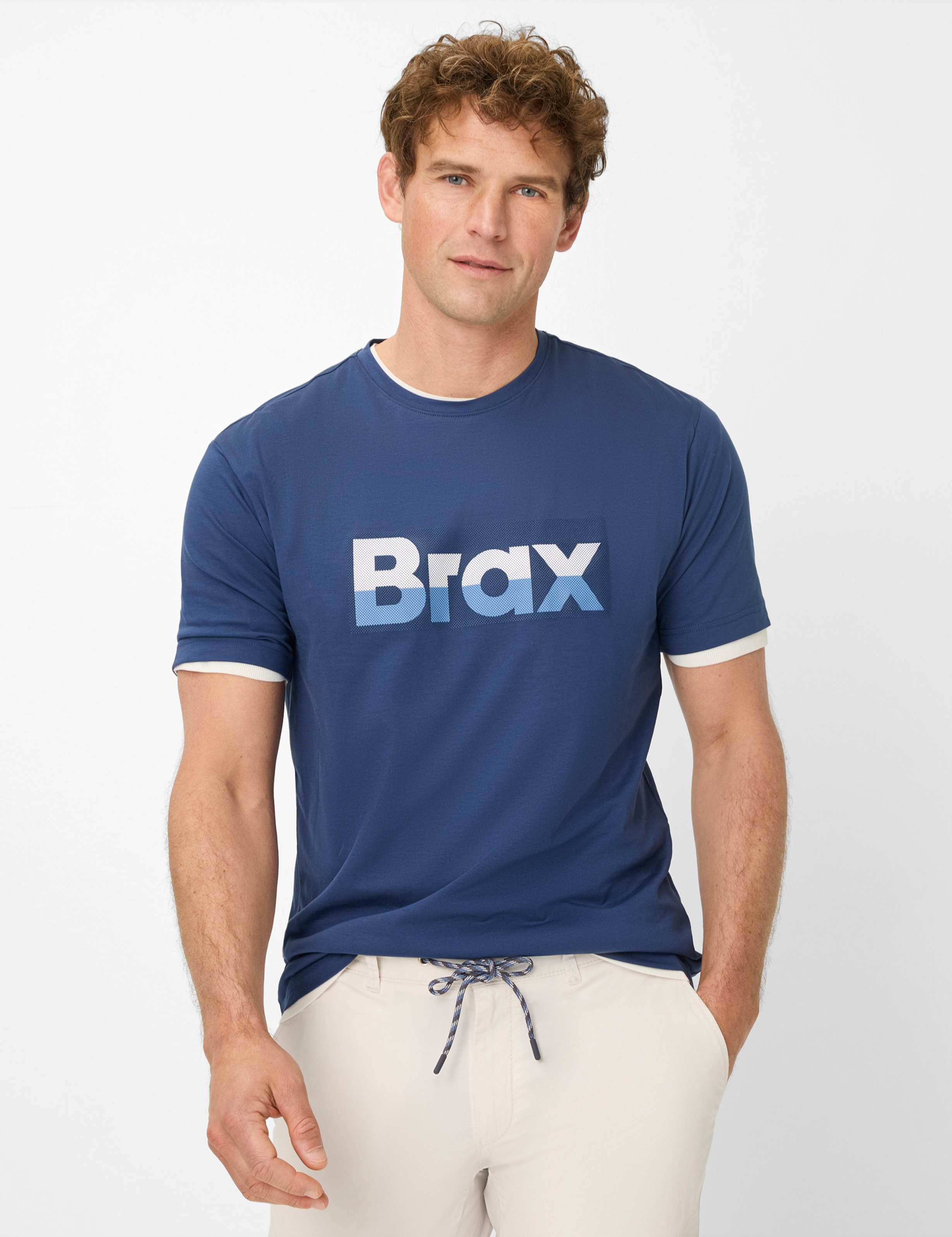 Tons bleus, Homme, Style TED, MODEL_FRONT_ISHOP
