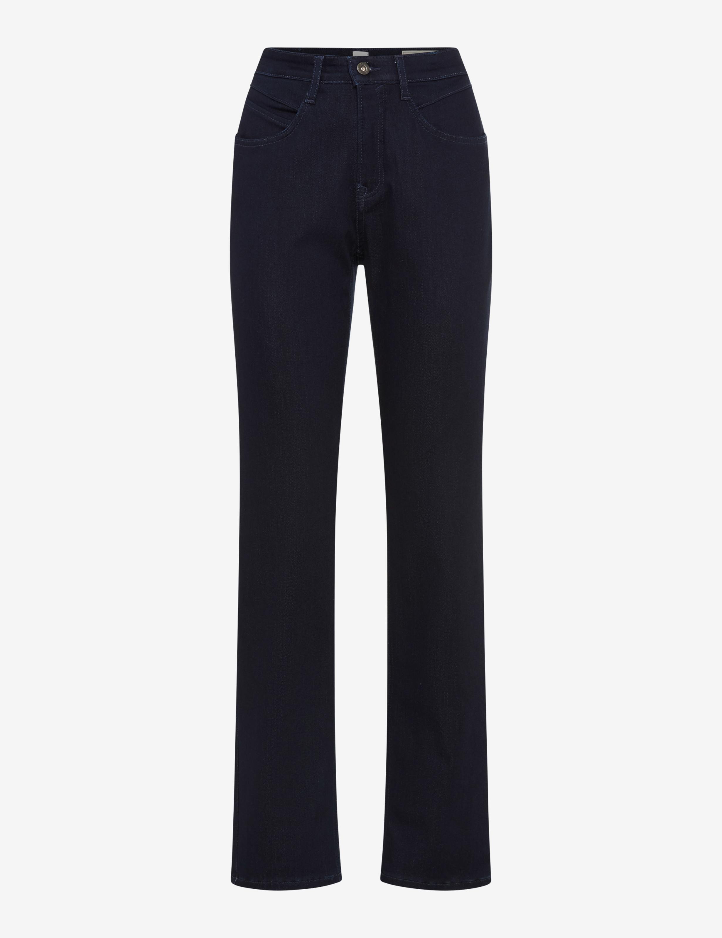 Damen Style CAROLA Denim Dunkelblau Feminine Fit Freisteller Front