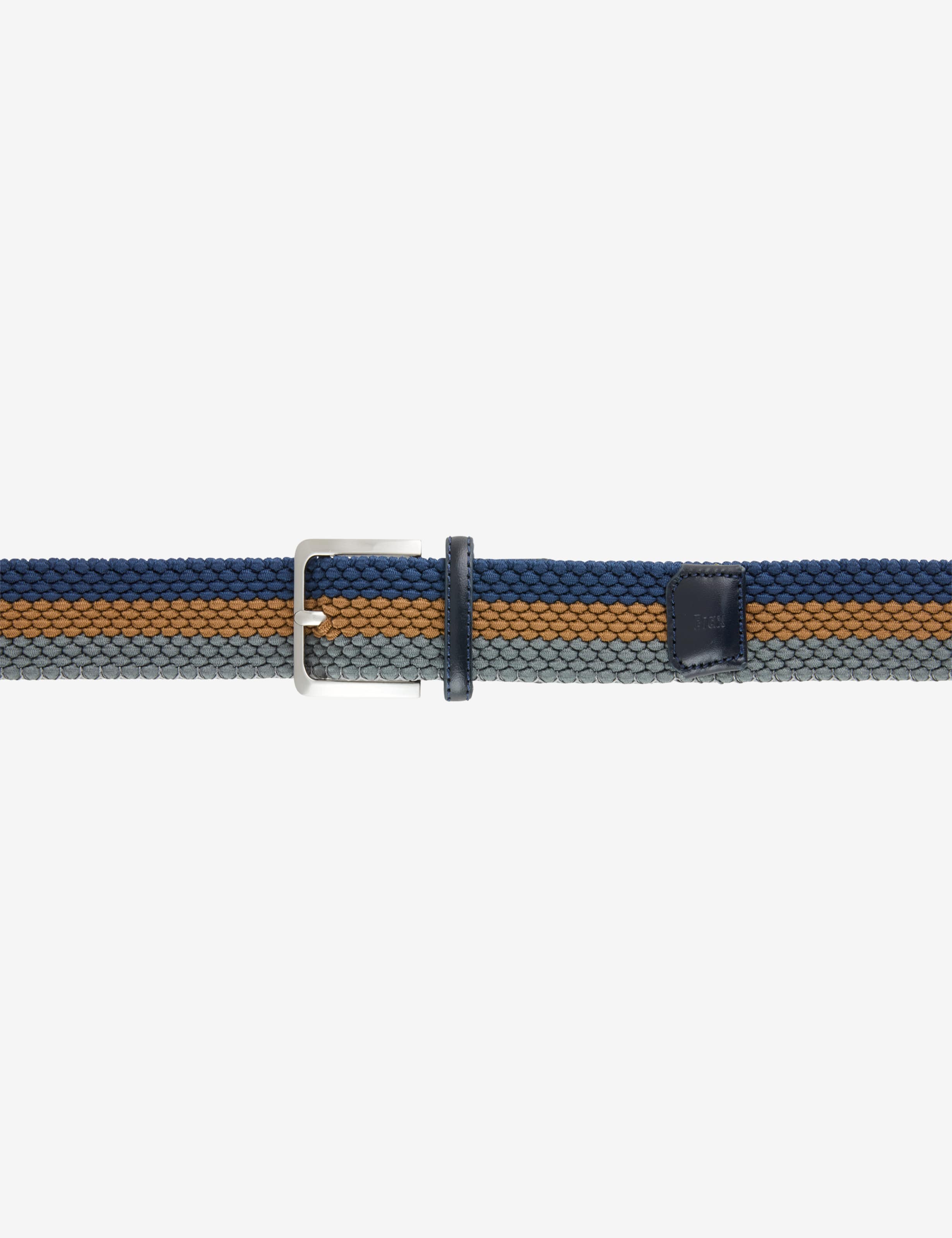 Homme Style CEINTURE POUR HOMME Marron  Détail 1