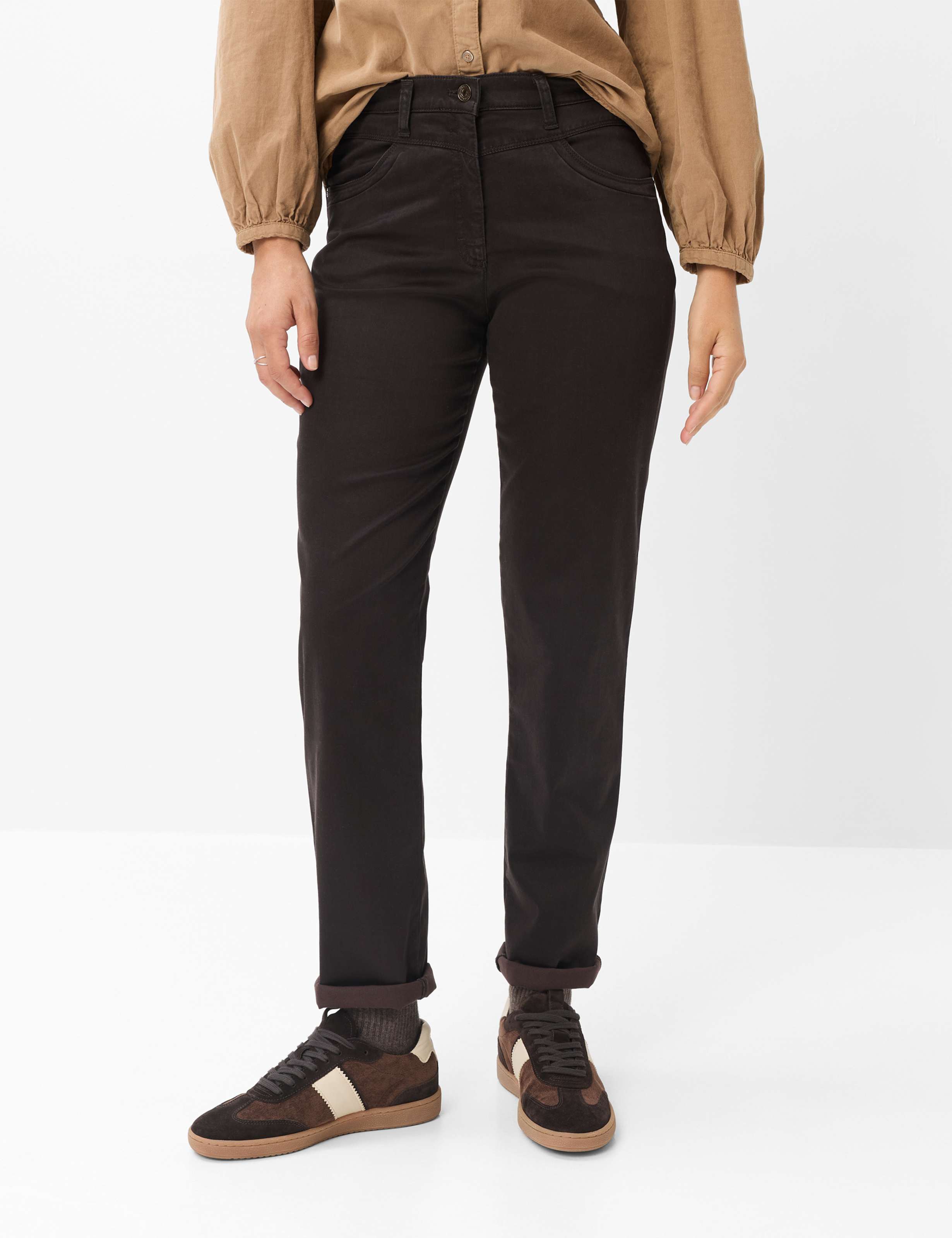 Nuancer af brunt, Kvinder, Style CAREN NEW, MODEL_FRONT_ISHOP