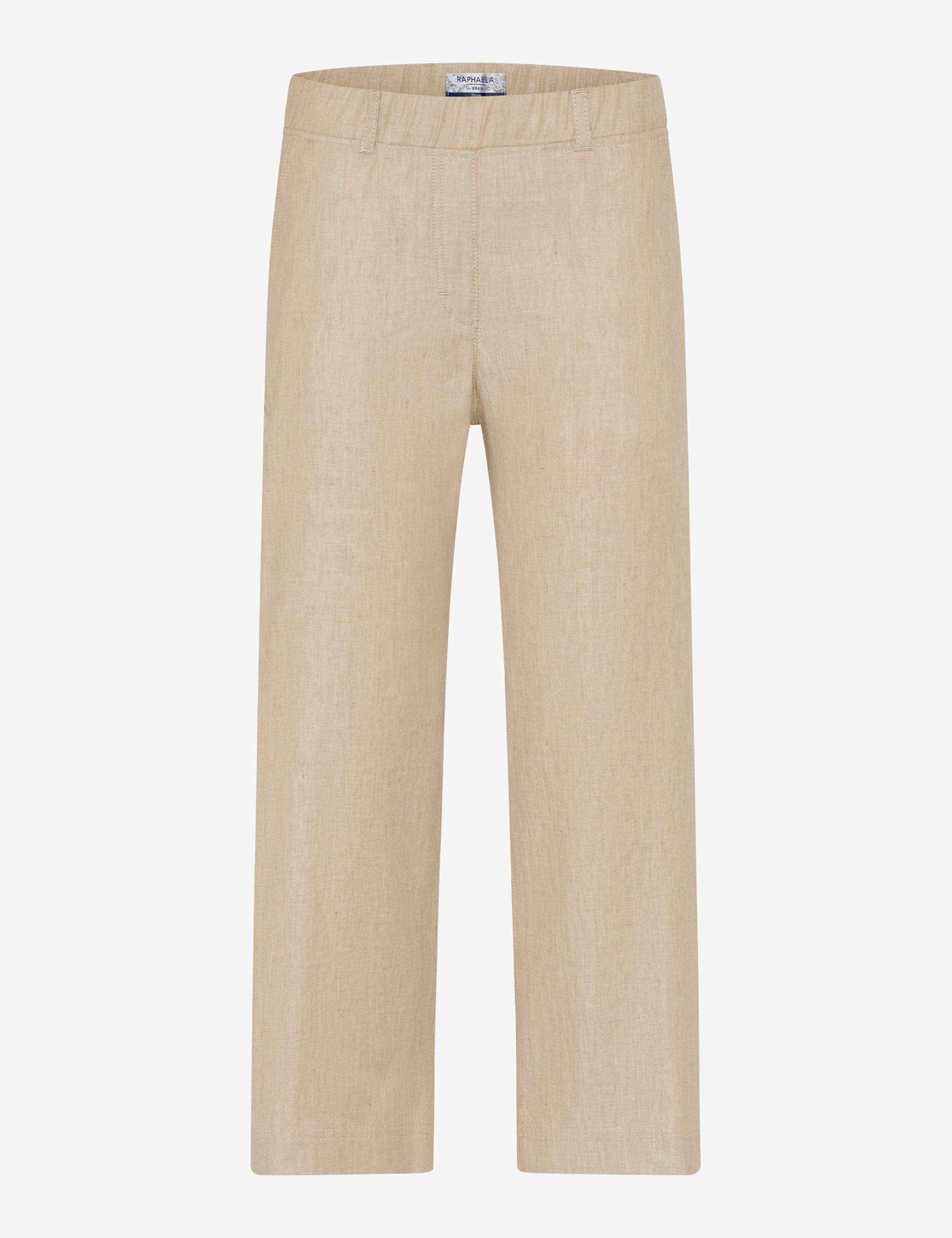 Tons de beige, Femme, Style PAM CULOTTE, FREISTELLER_FRONT_ISHOP