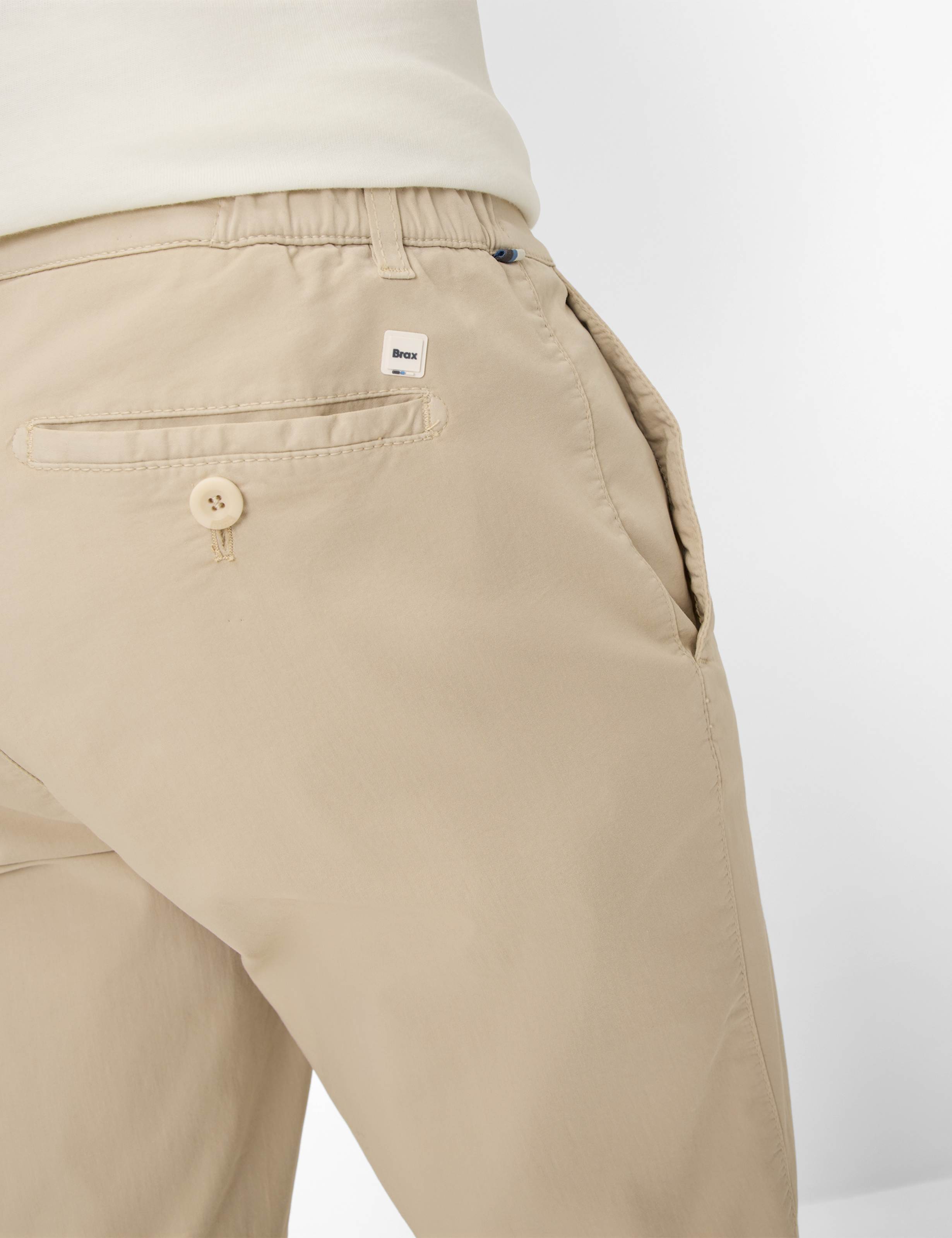 Herren Style PHIL Beige Relaxed Fit Detail 2