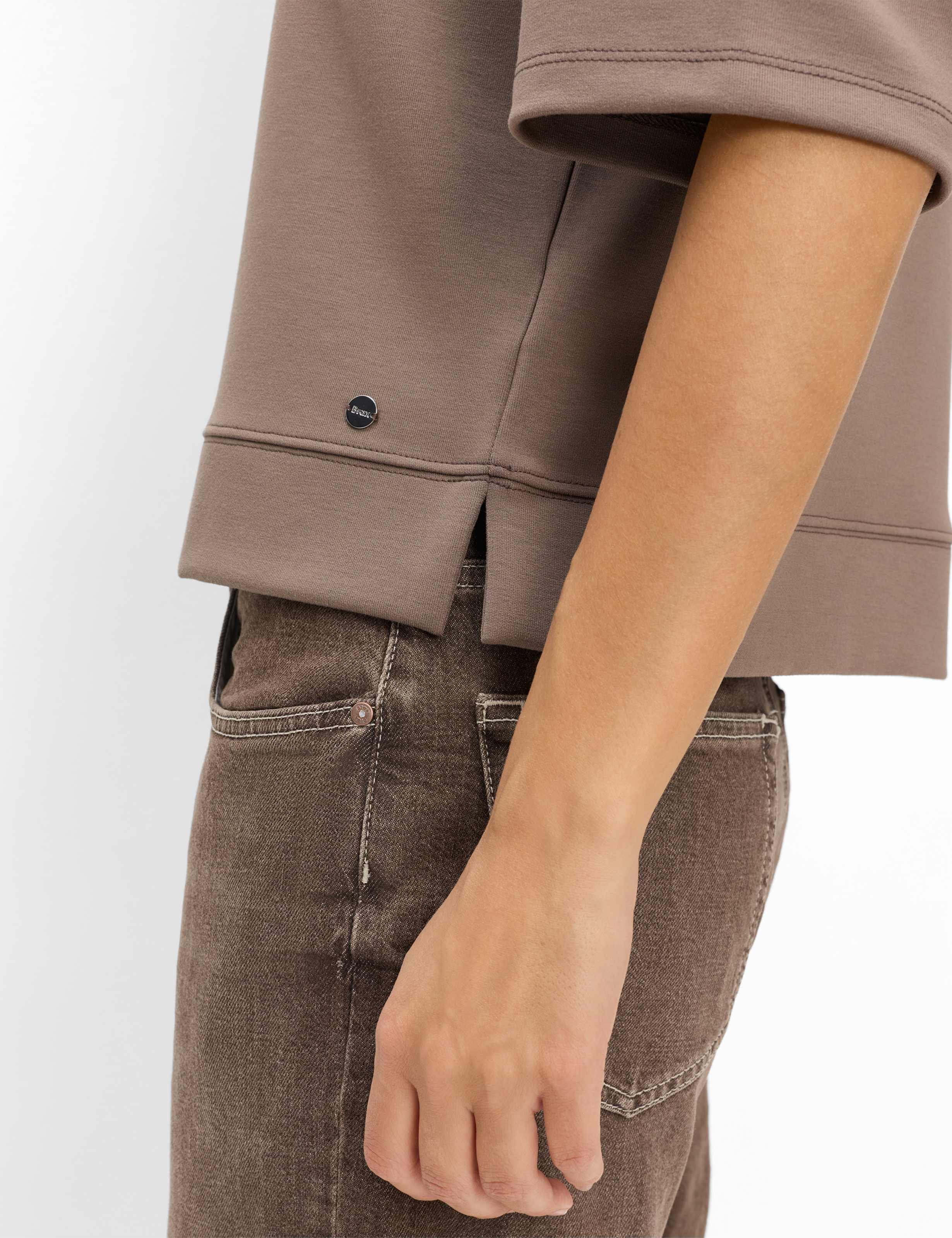 Nuancer af brunt, Kvinder, Style BERTA M, DETAIL_TWO_ISHOP