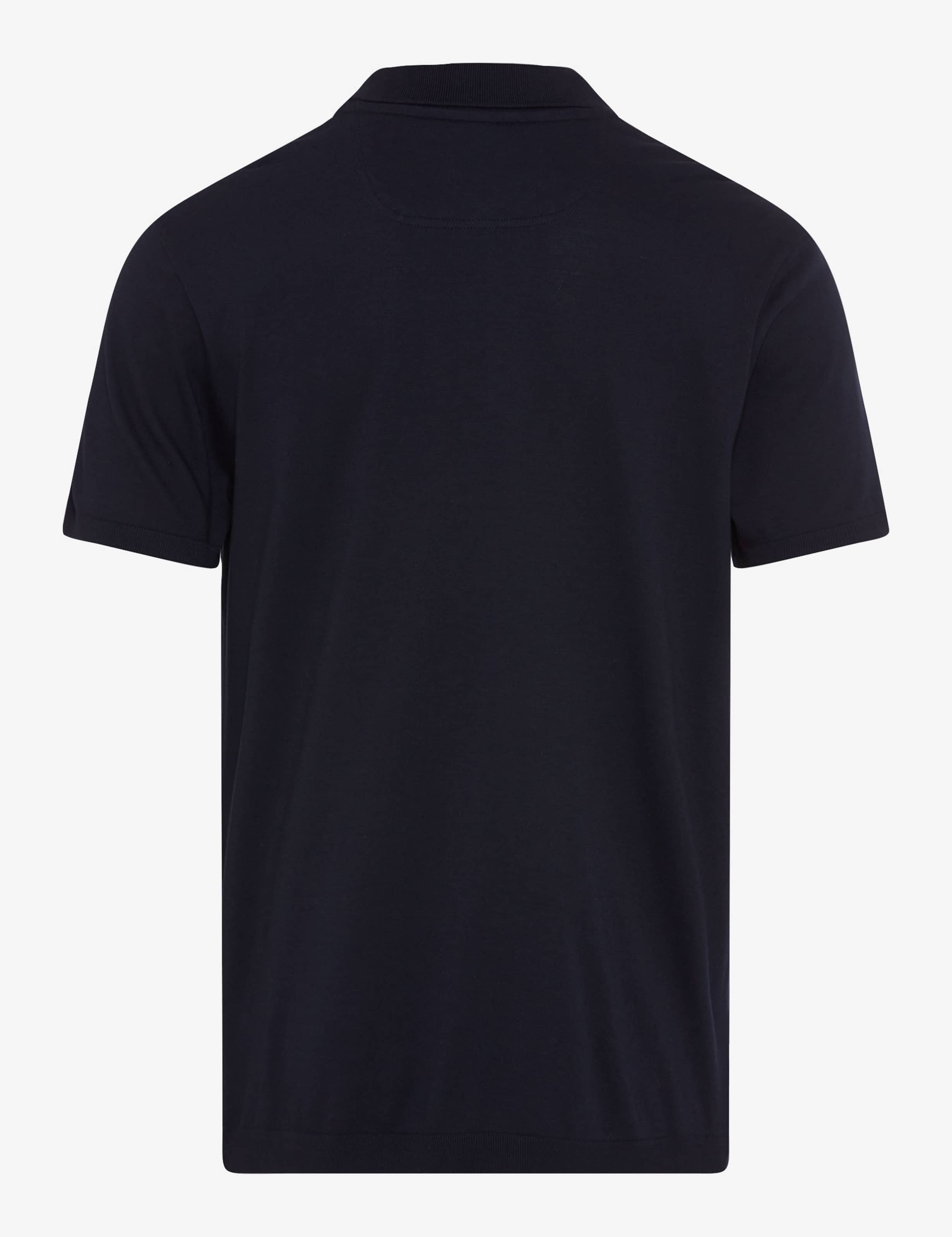 Herren Style PARVIS Dunkelblau  Freisteller Rueck