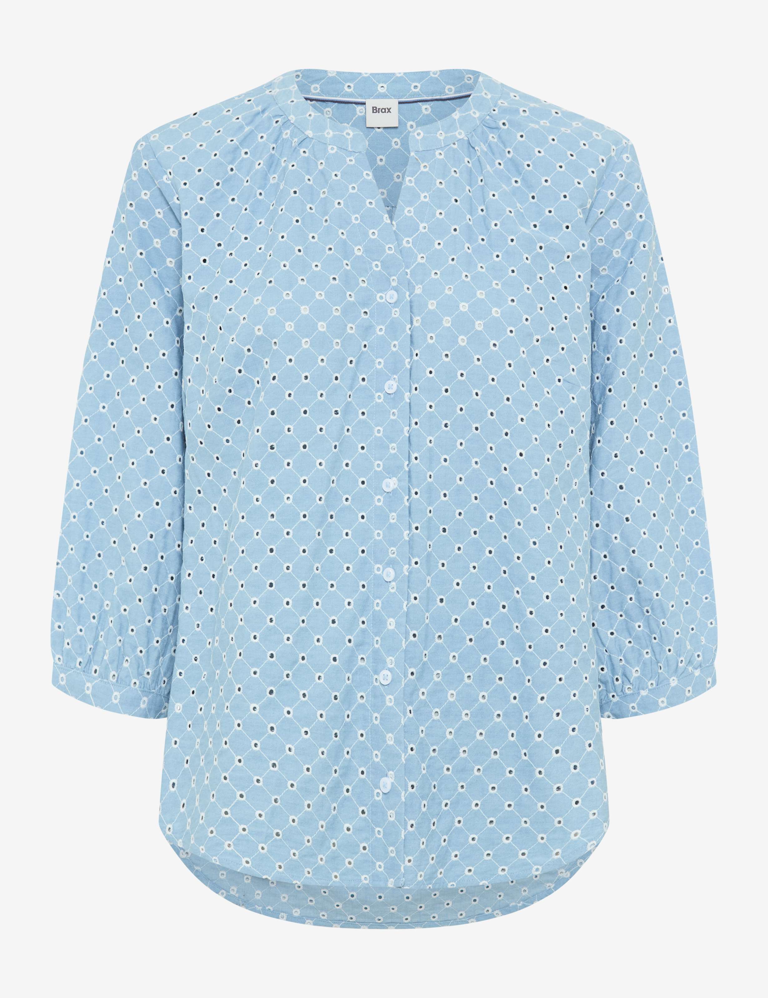 Blautöne, Damen, Style VELIA, FREISTELLER_FRONT_ISHOP