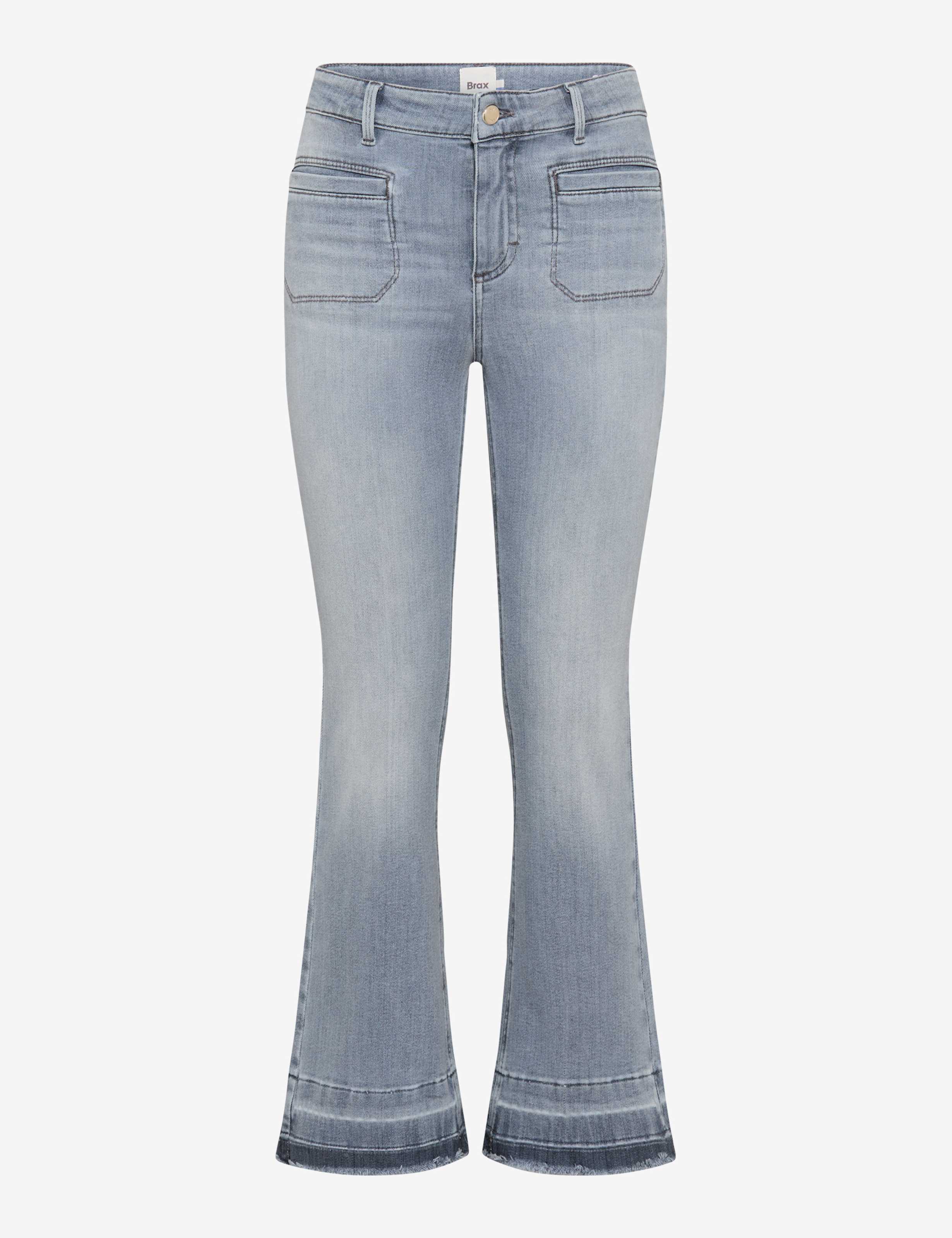 Tons gris, Femme, Style ANA S BOOT, FREISTELLER_FRONT_ISHOP