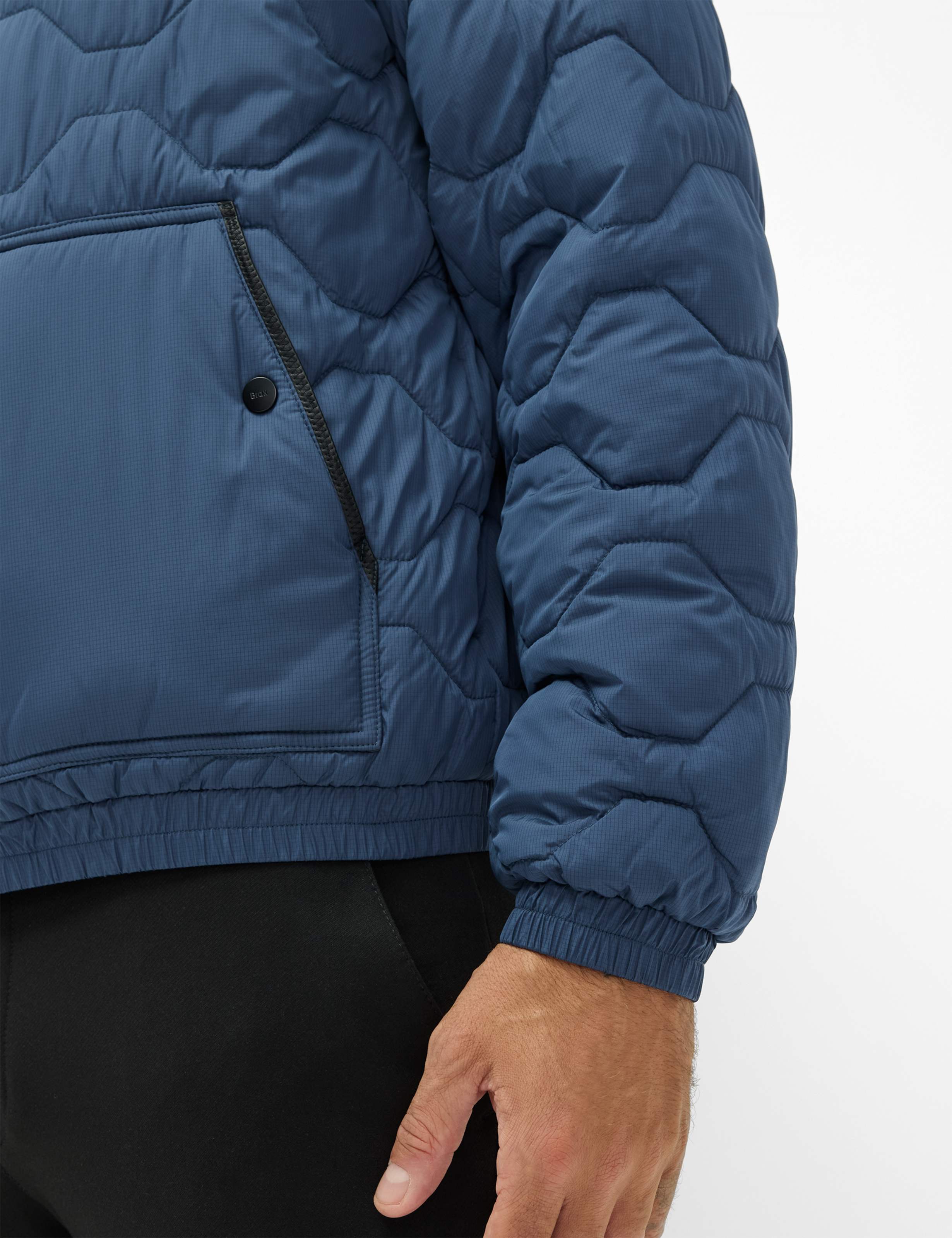 Men Style COMO Blue  Detail 2