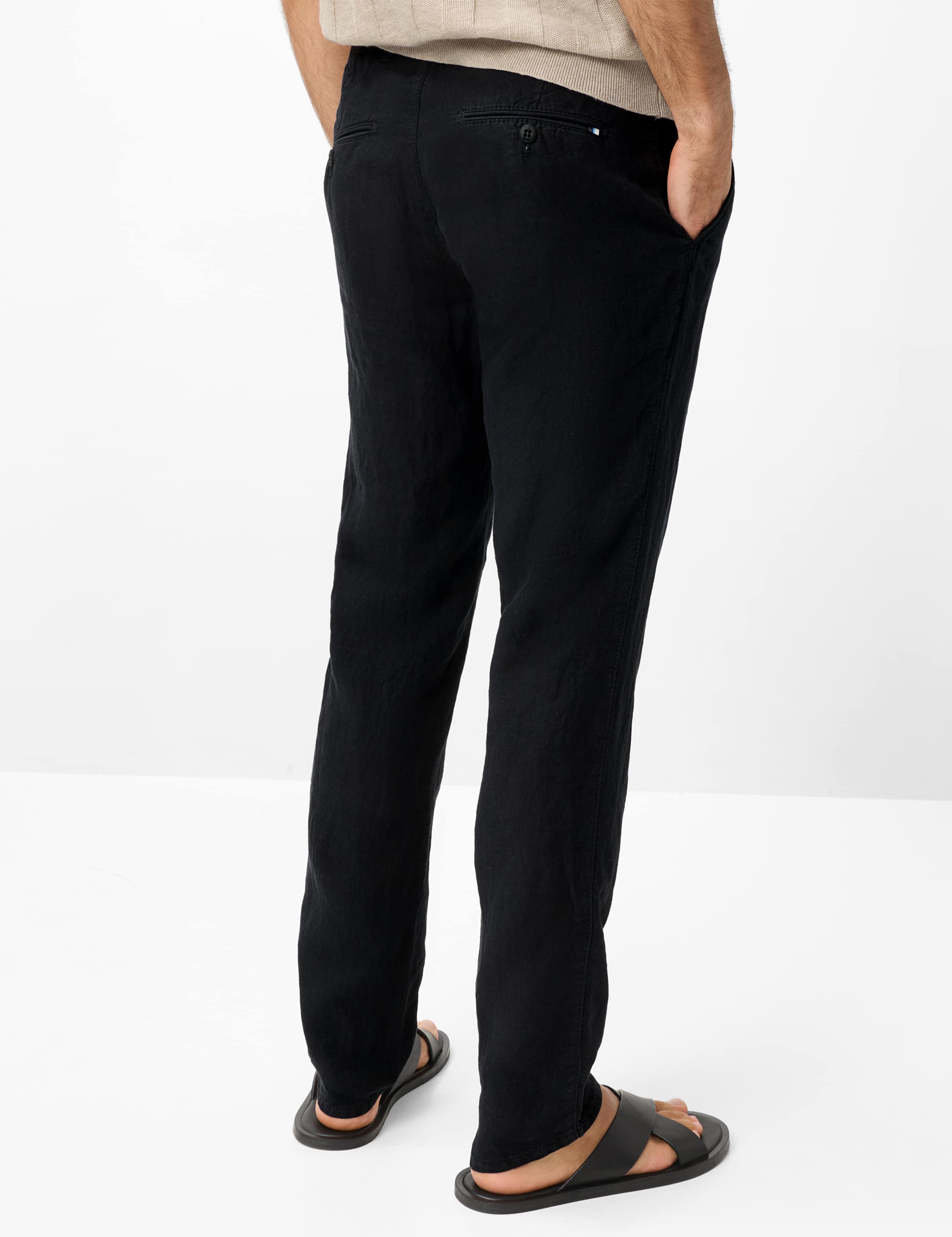 Noir, Homme, Style FABIO, MODEL_RUECK_ISHOP