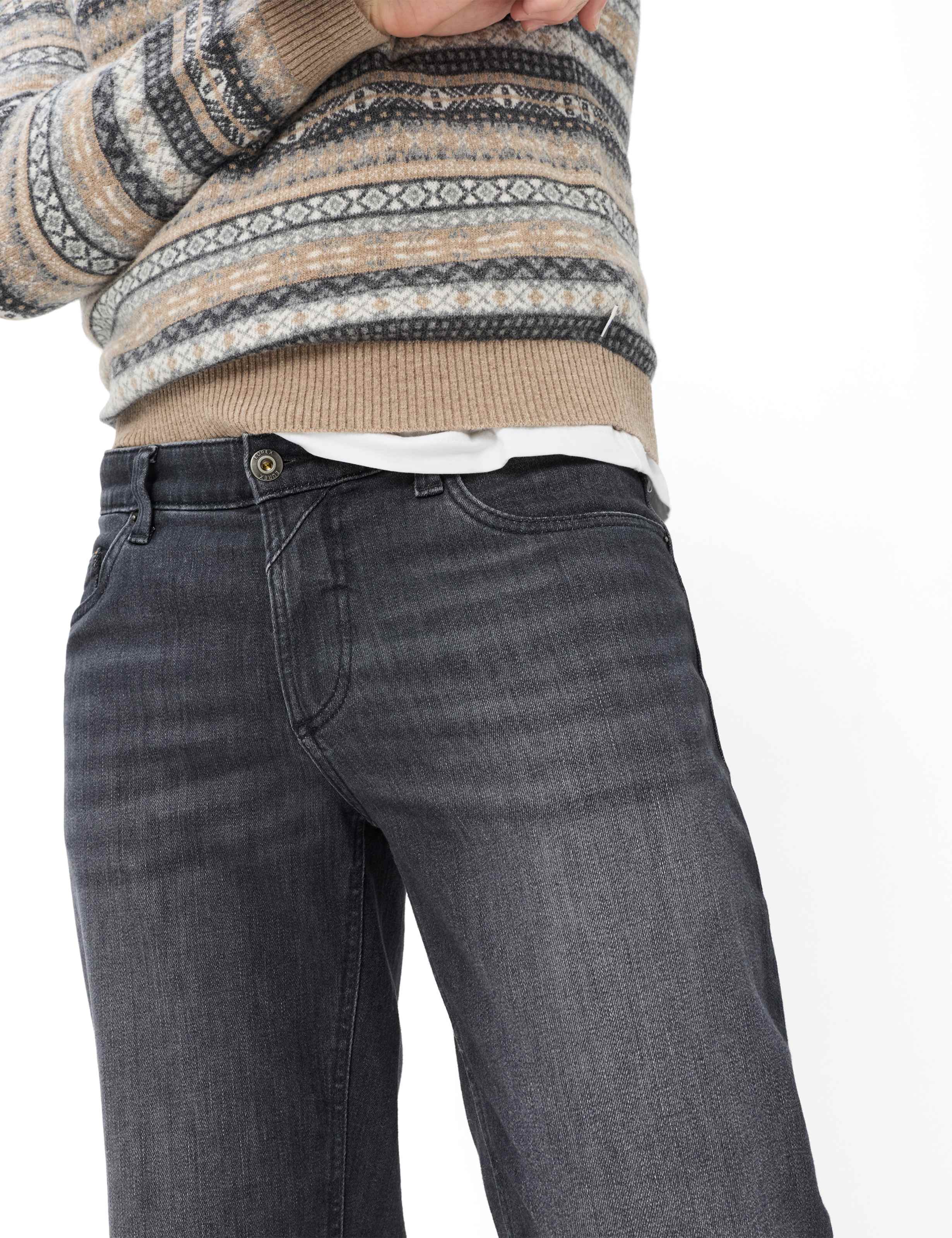 Grautöne, Herren, Style LUKE, DETAIL_TWO_ISHOP