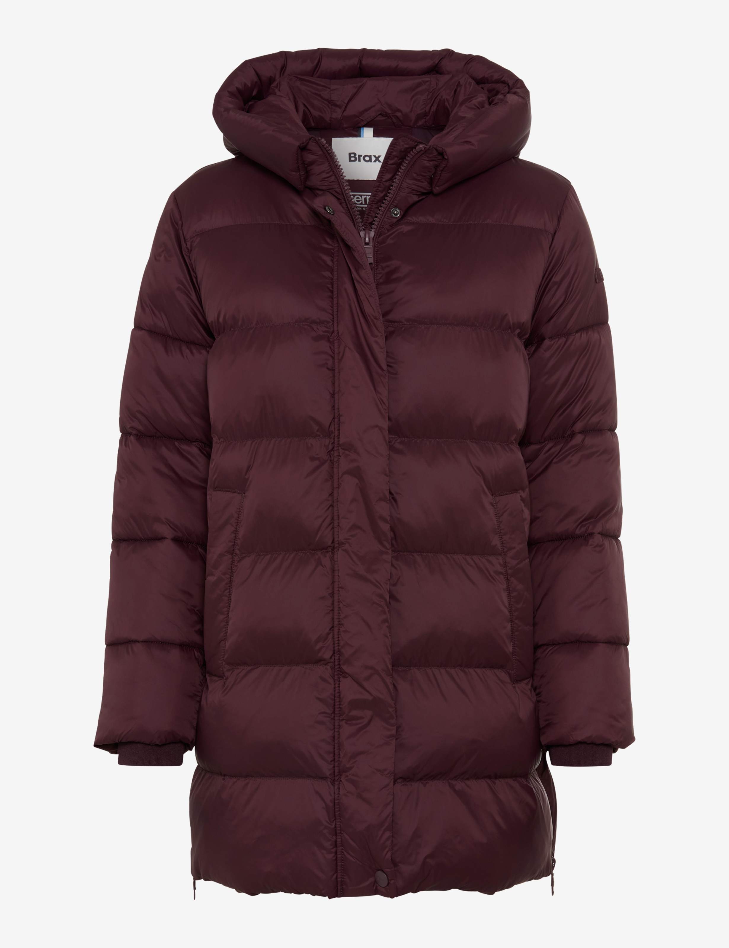 Damen Style TORI Dunkles Lila  Freisteller Front