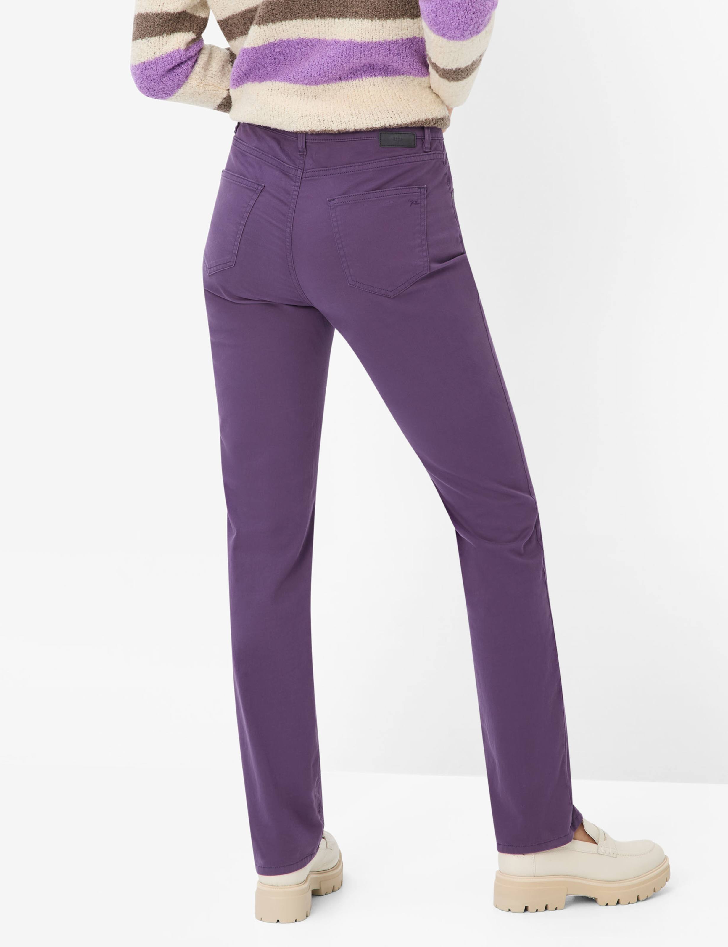 Tons violets, Femme, Style CAROLA, MODEL_RUECK_ISHOP