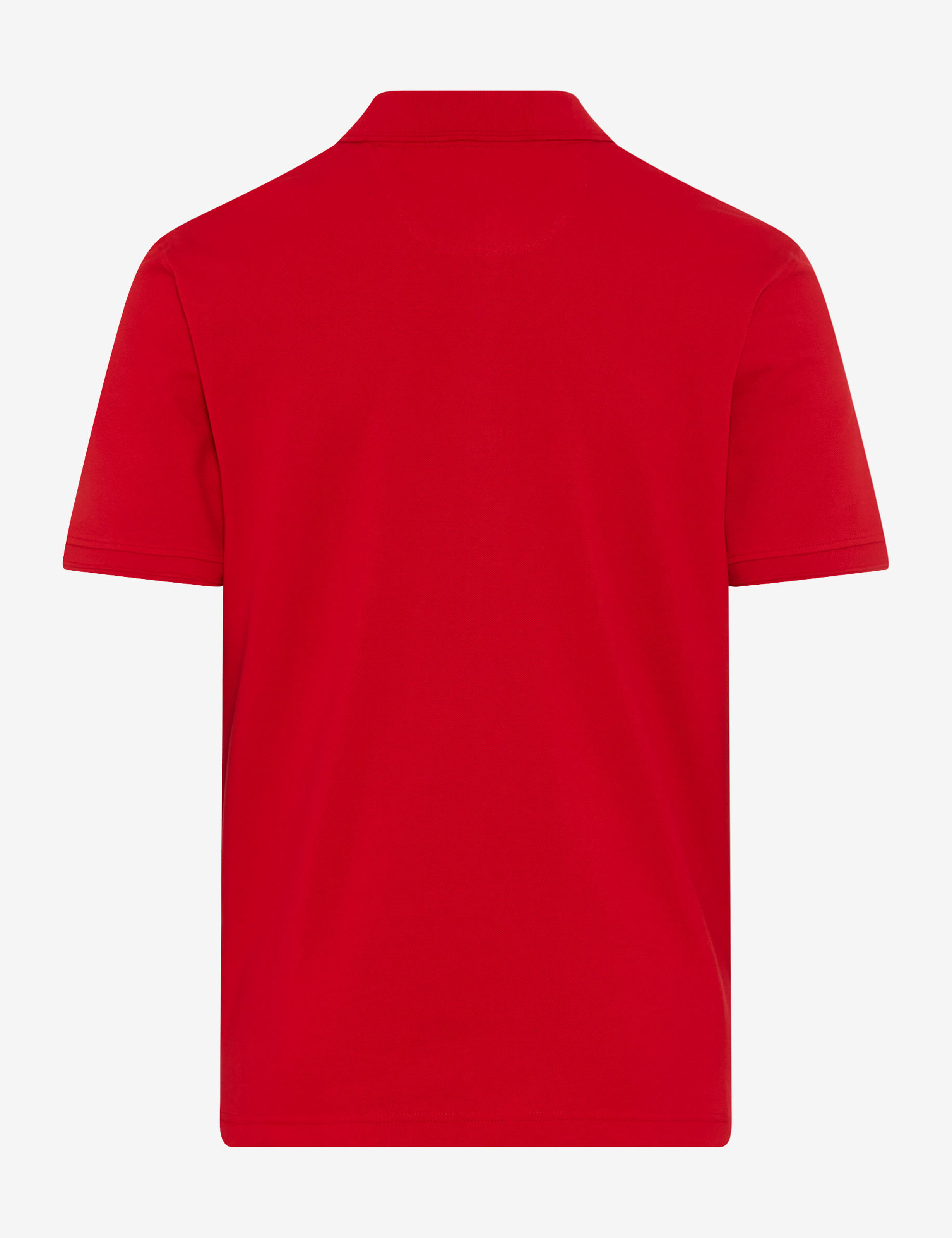 Men Style PETE Red  Stand-alone rear view