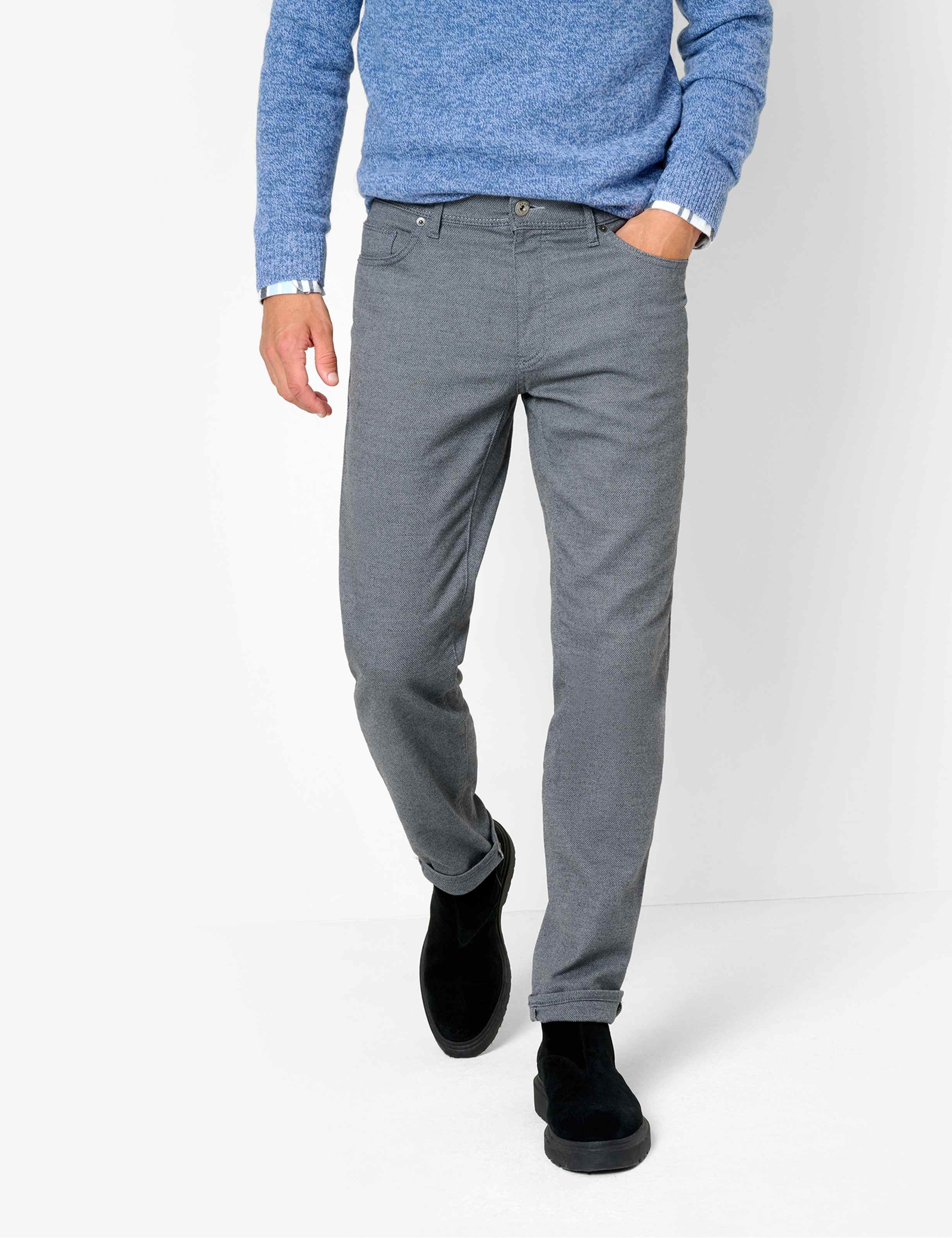 Shades of grey, Men, STRAIGHT, Style CADIZ, MODEL_FRONT_ISHOP