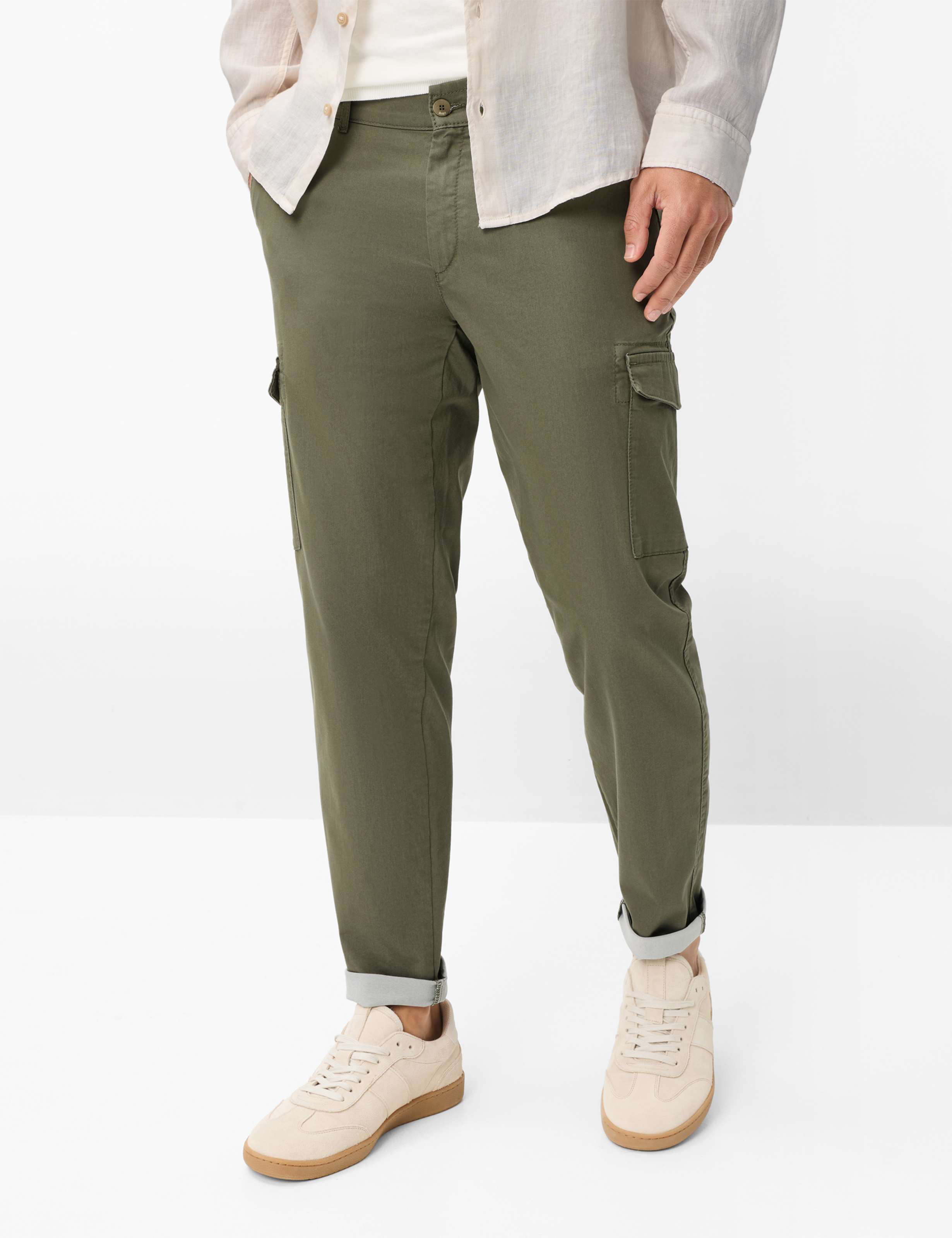 Grüntöne, Herren, Style PHIL, MODEL_FRONT_ISHOP