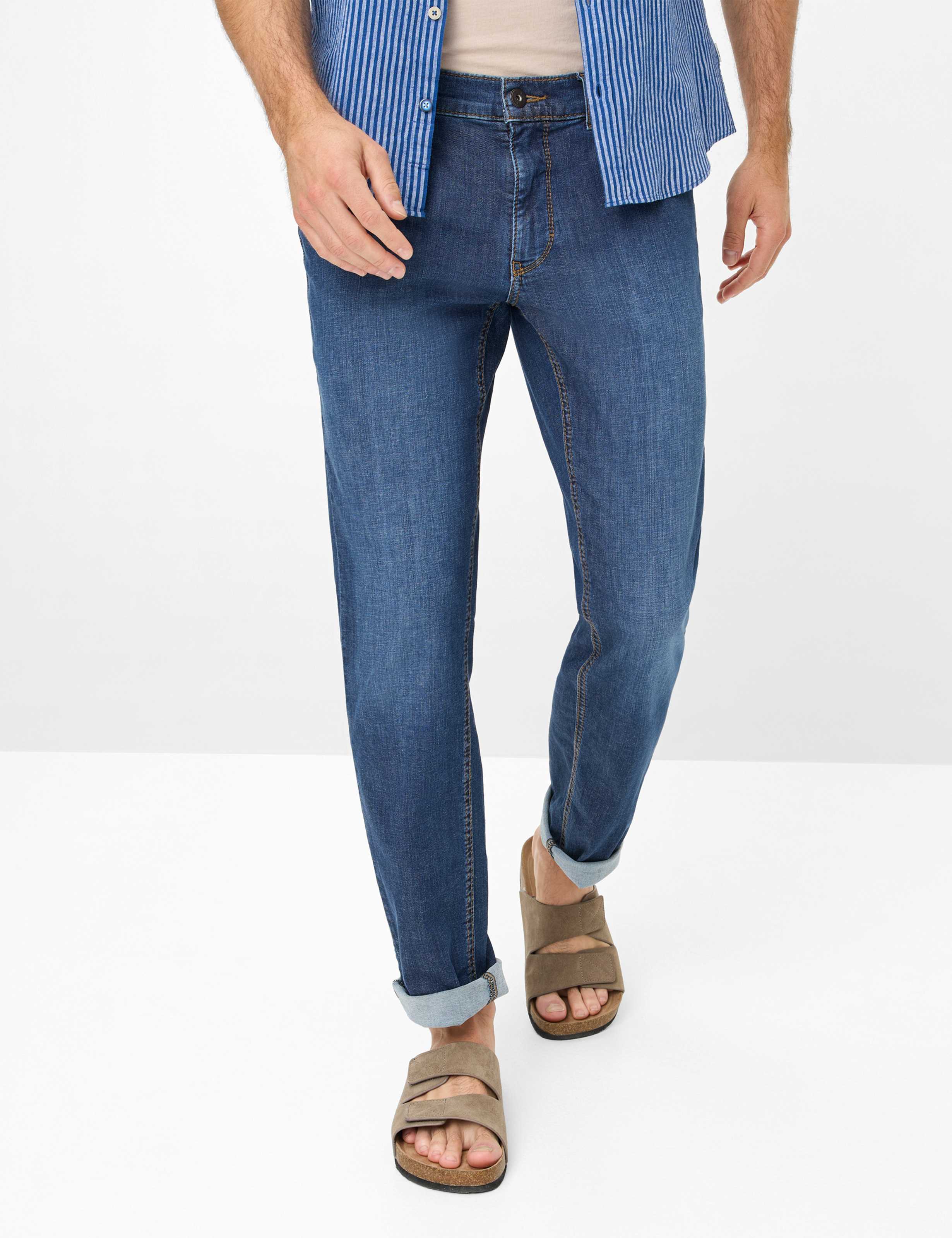 Blautöne, Herren, Style COOPER, MODEL_FRONT_ISHOP