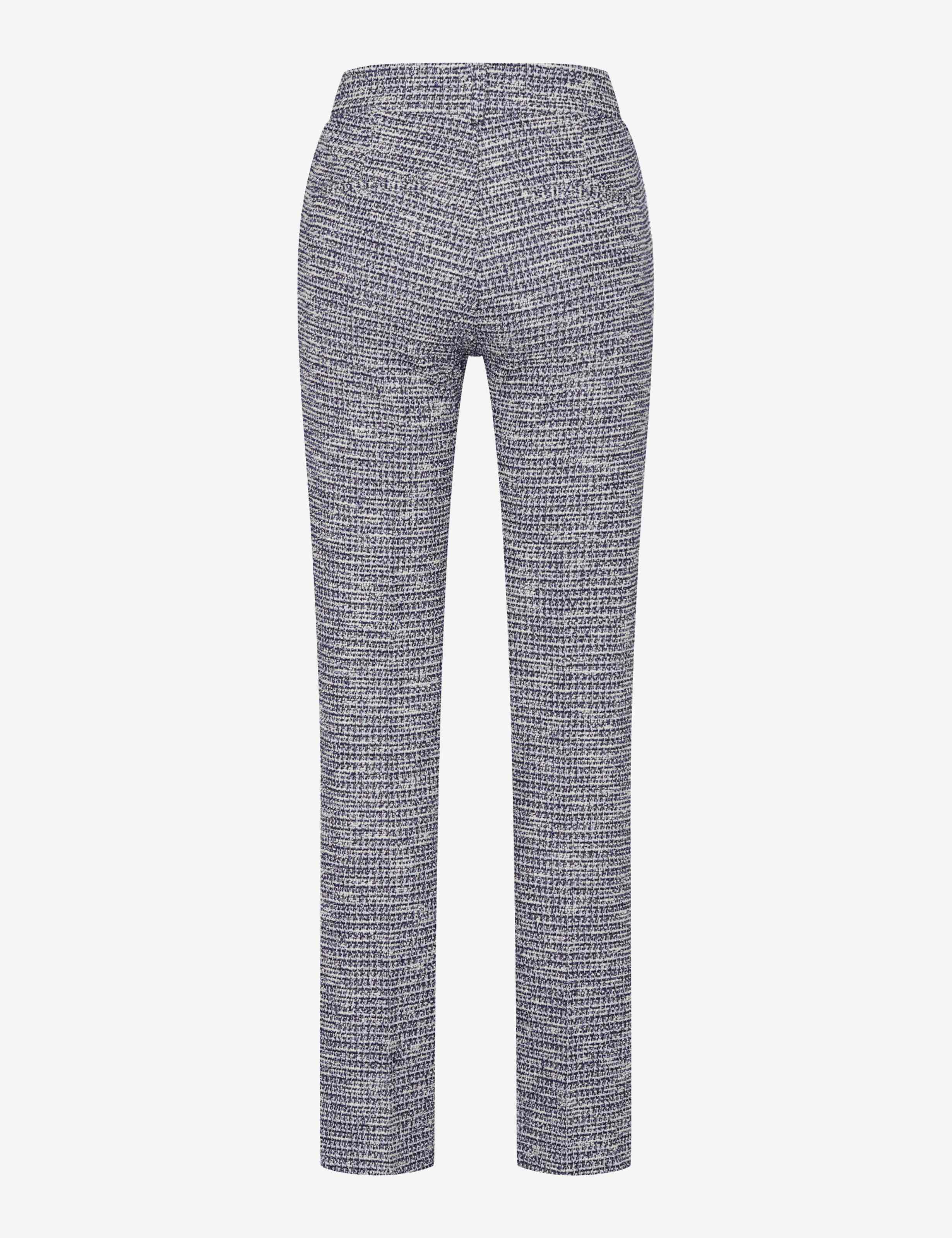 Damen Style MARON Dunkelblau Regular Fit Freisteller Rueck