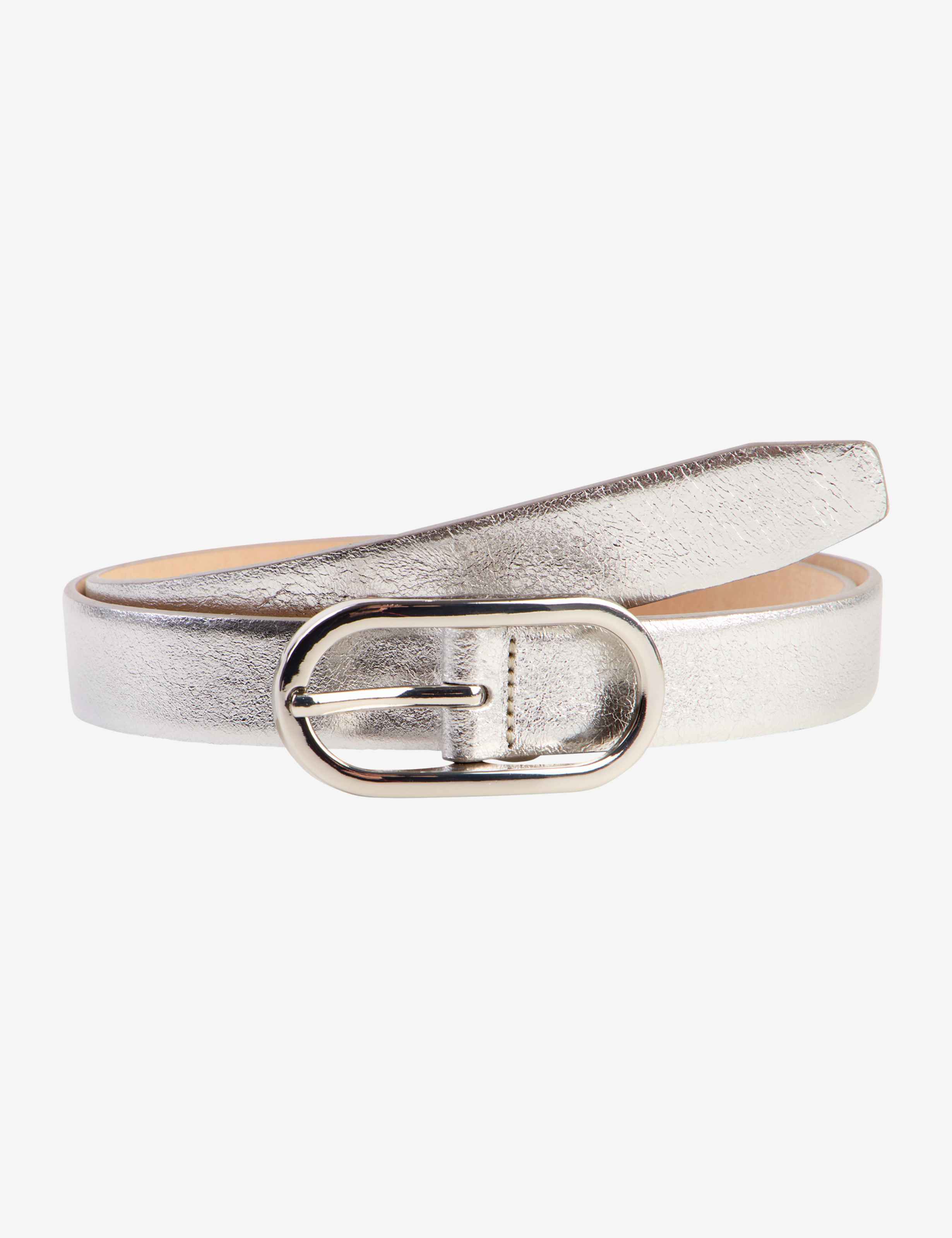 Femme Style CEINTURE POUR FEMME Argent  Détourage avant