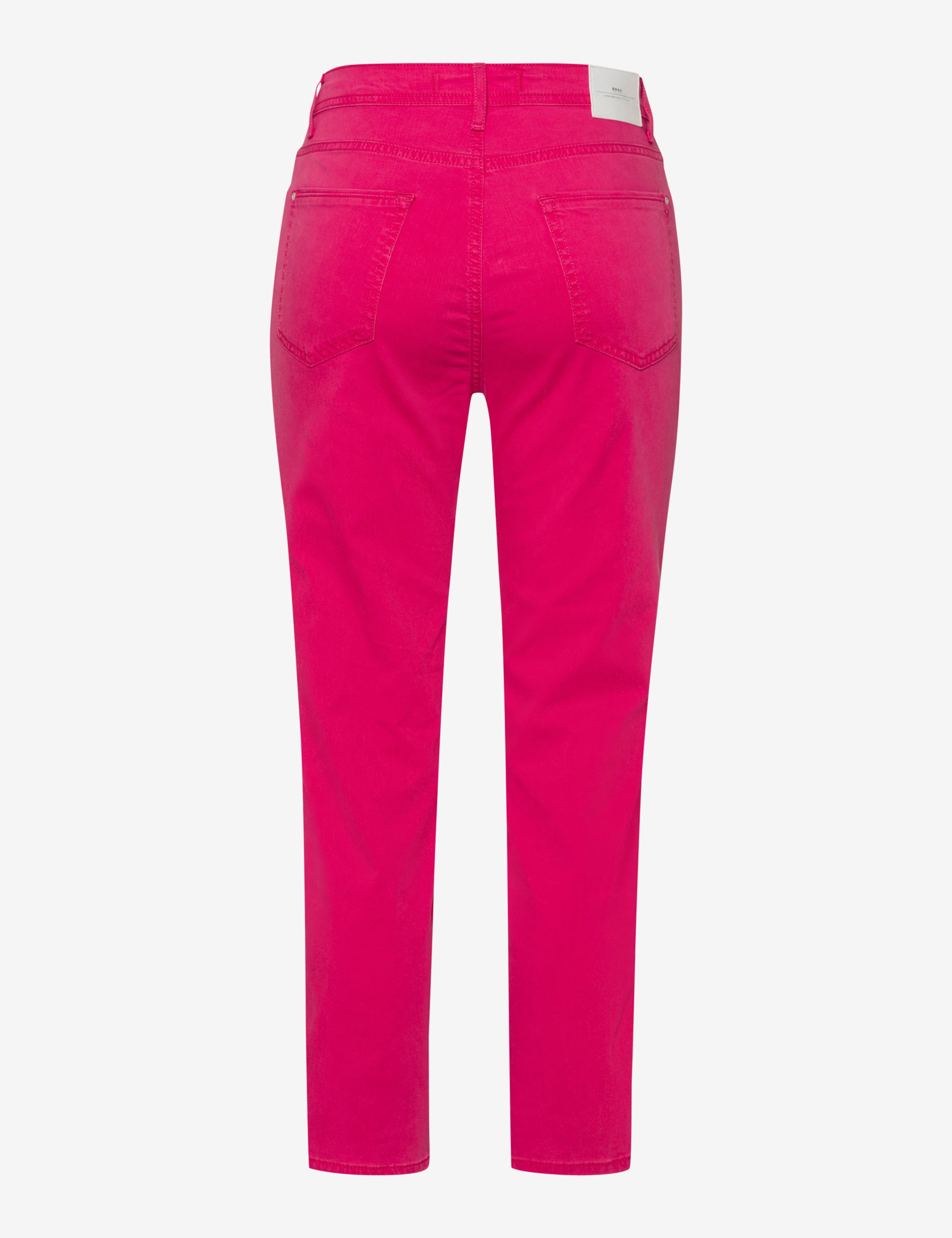 Women Style MARY S MAGENTA Regular Fit Stand-alone rear view