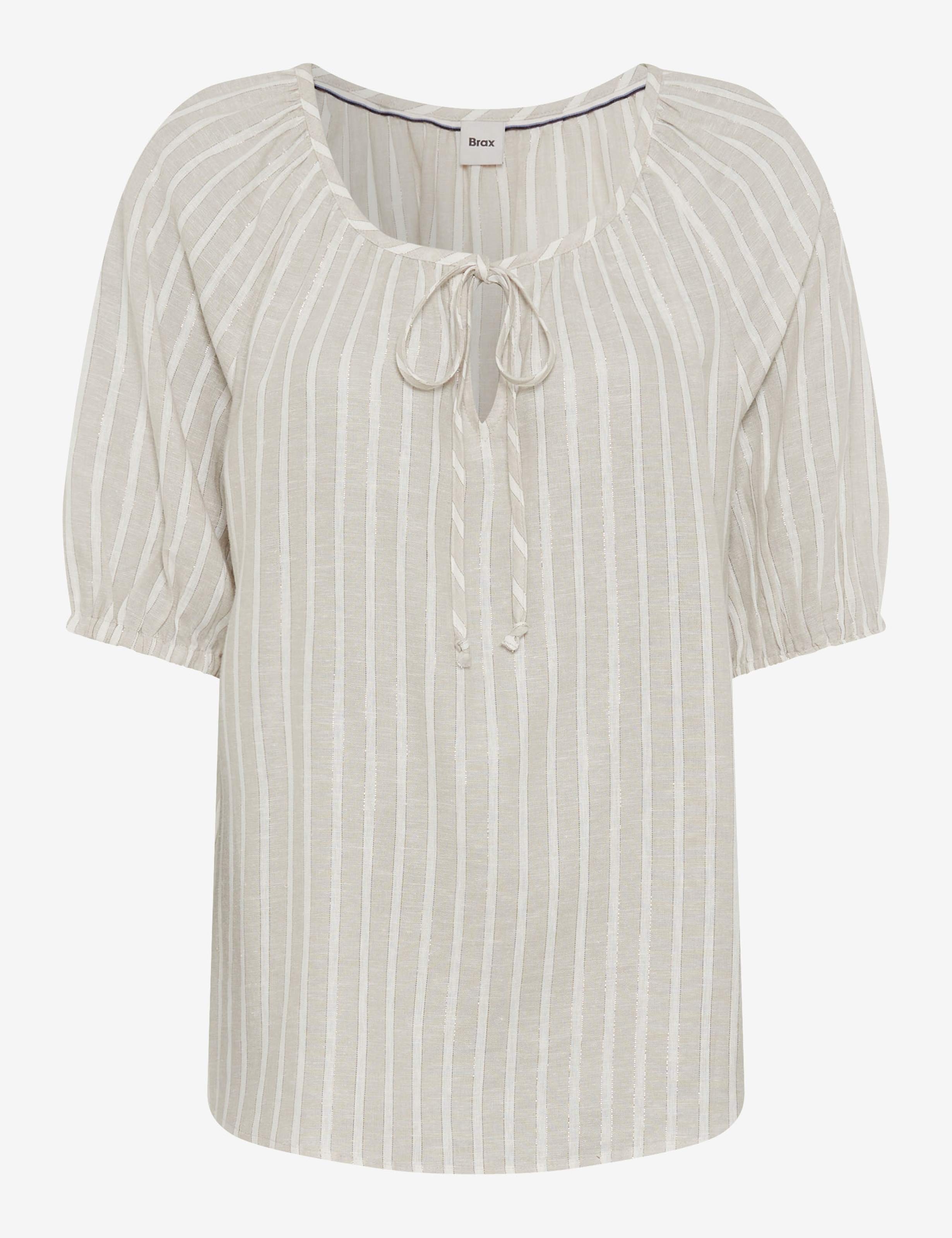 Dames Style VIVA Lichtbeige  Beeld voorkant