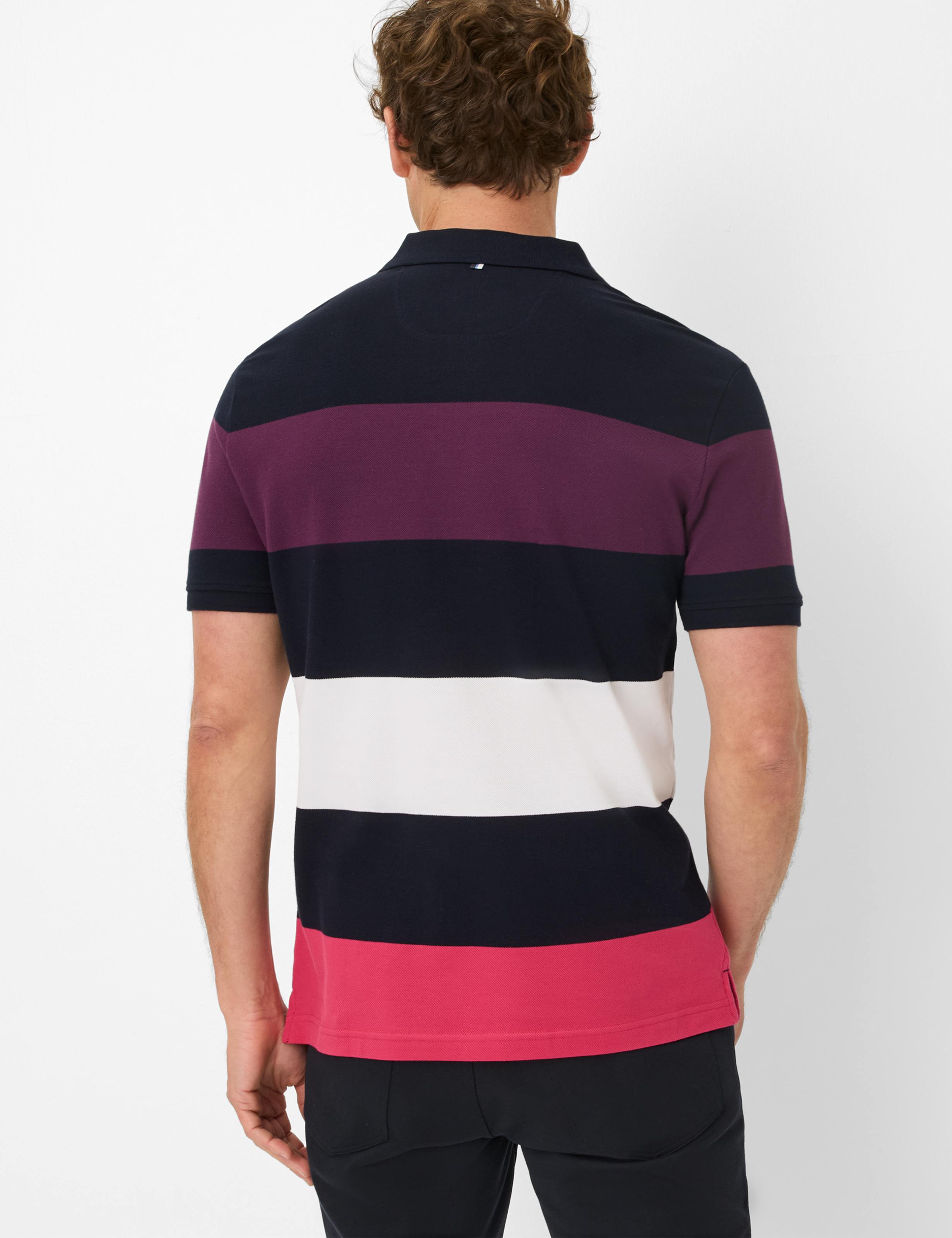 Homme Style PIO Multicolore  Dos mannequin
