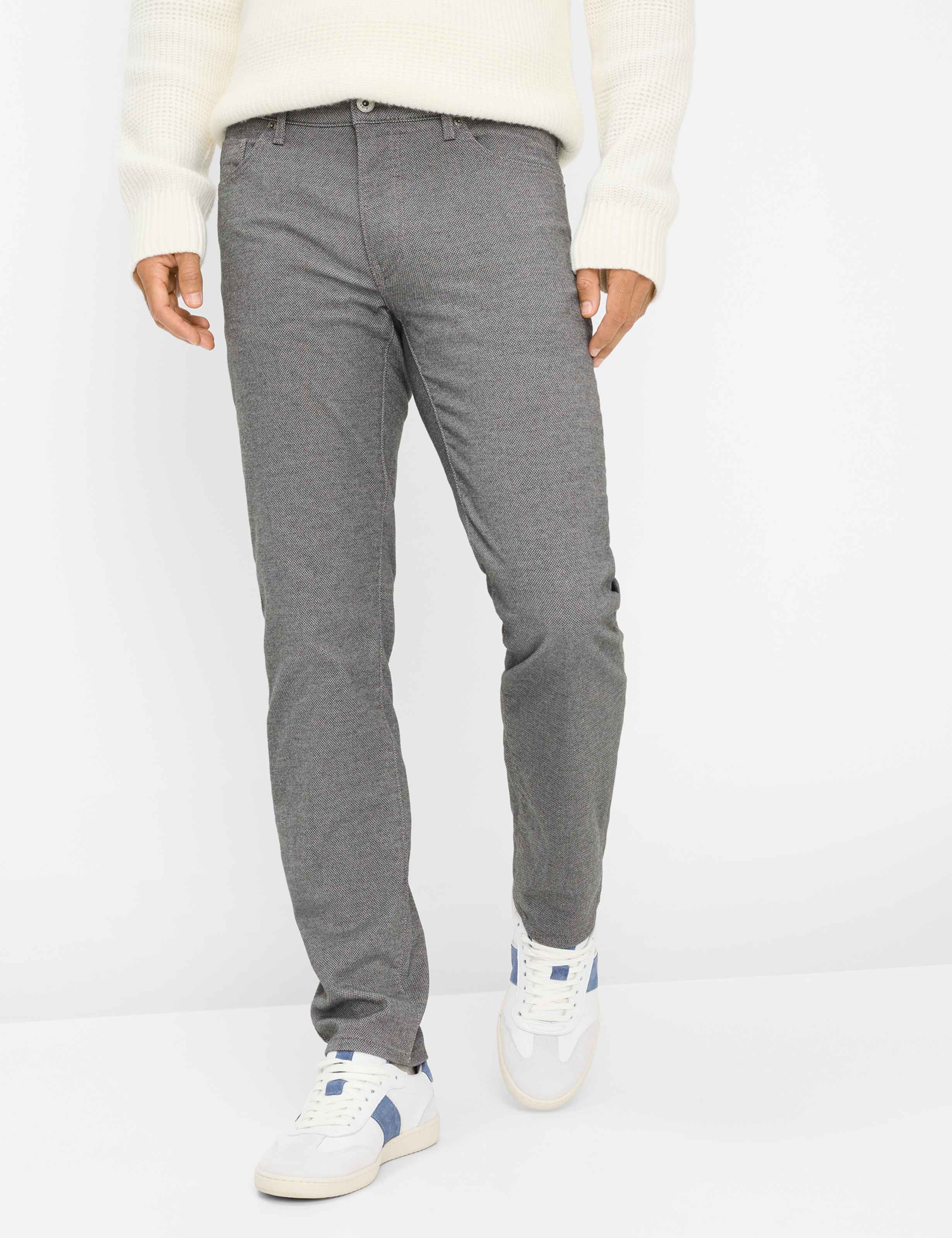 Grautöne, Herren, Style CADIZ, MODEL_FRONT_ISHOP