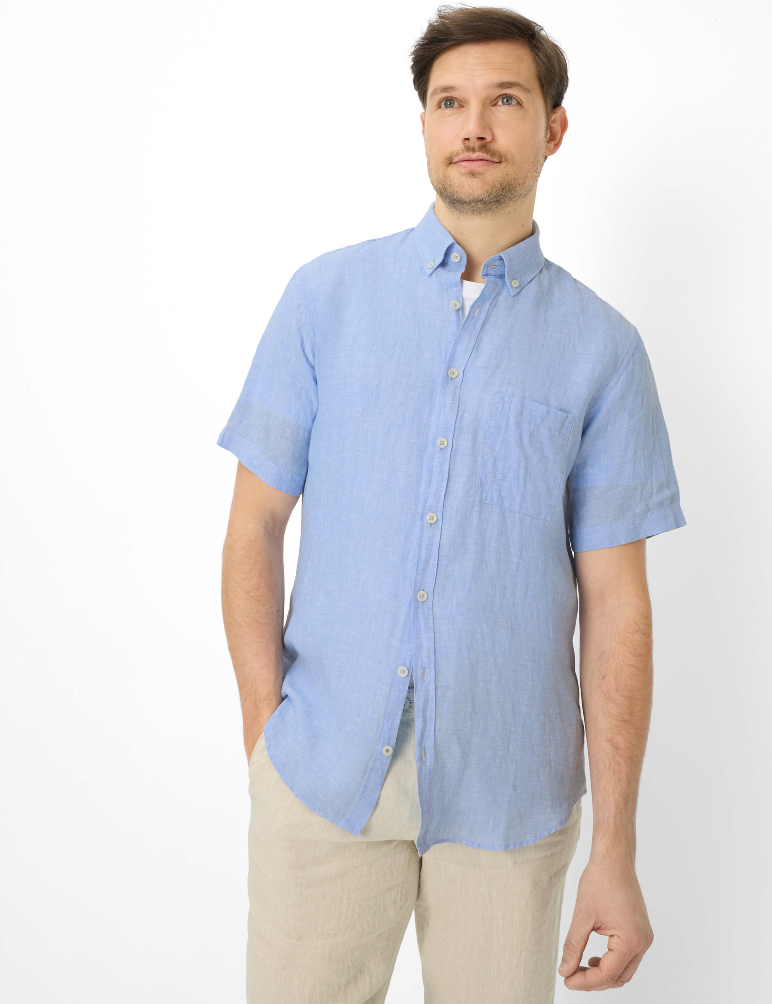 Blautöne, Herren, Style DAN, MODEL_FRONT_ISHOP