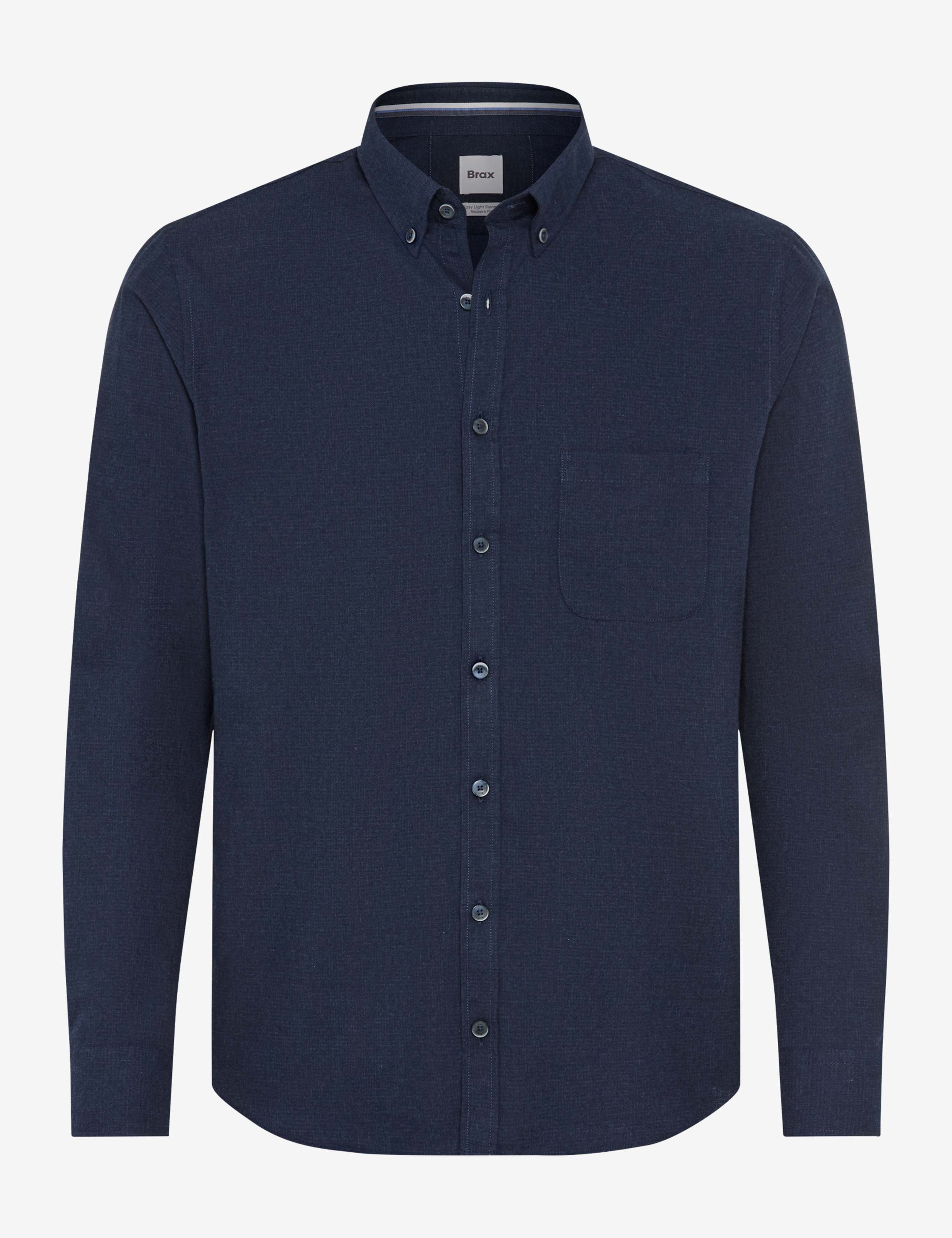 Blautöne, Herren, Style DANIEL, FREISTELLER_FRONT_ISHOP