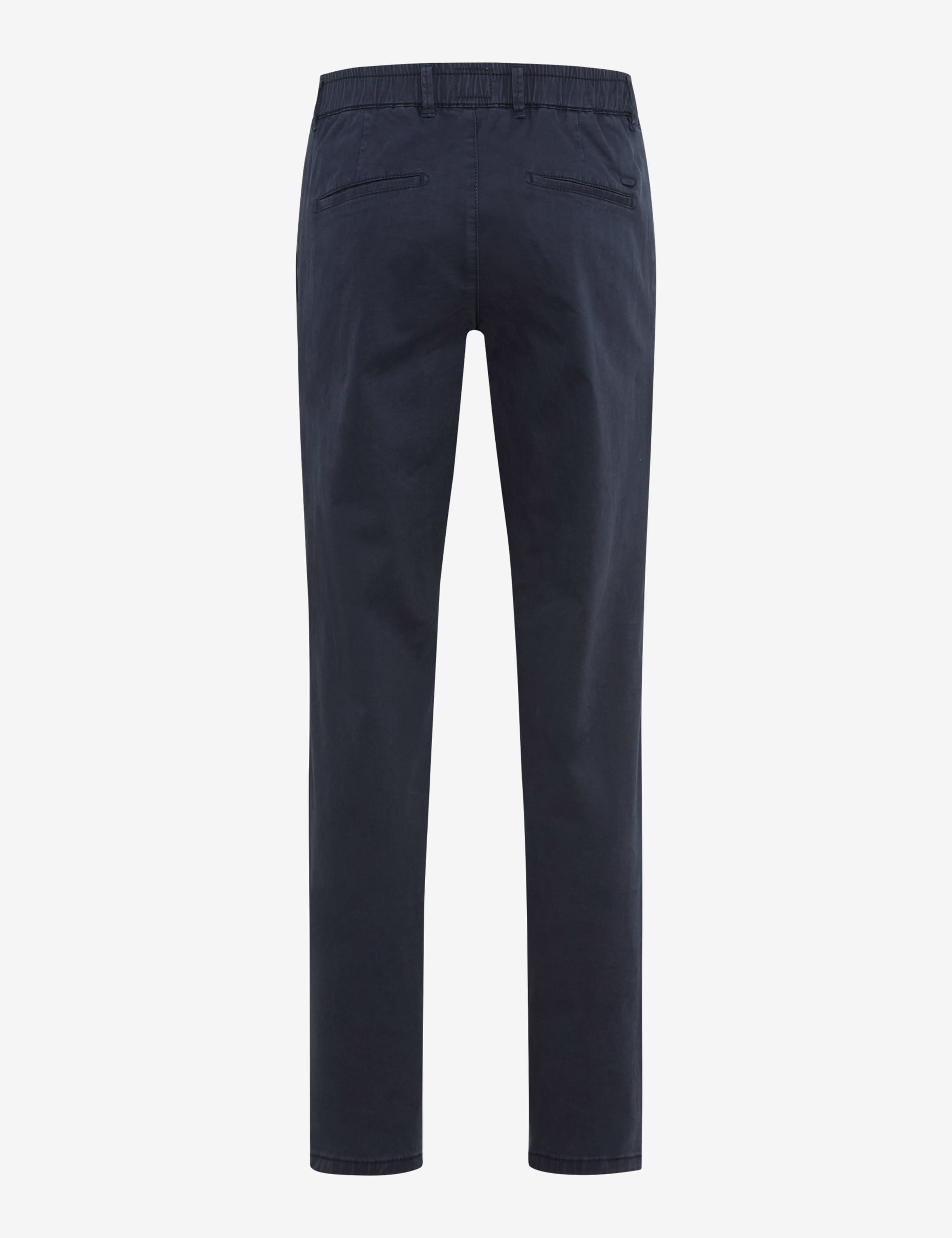 Herren Style TINO Dunkelblau Relaxed Fit Freisteller Rueck