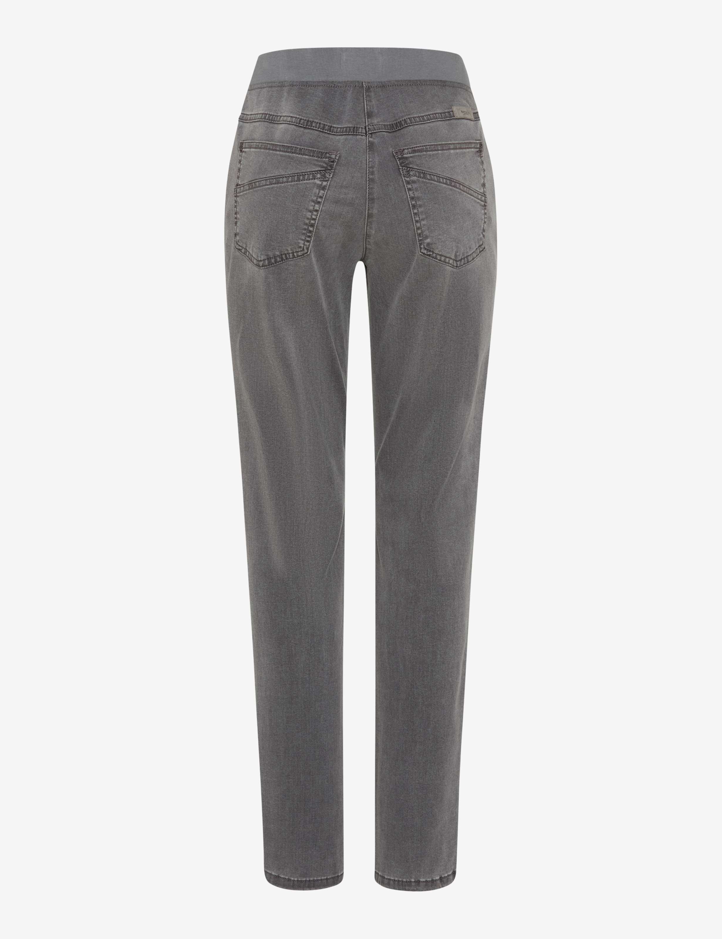 Tons gris, Femme, Style PAMINA THERMO, FREISTELLER_RUECK_ISHOP