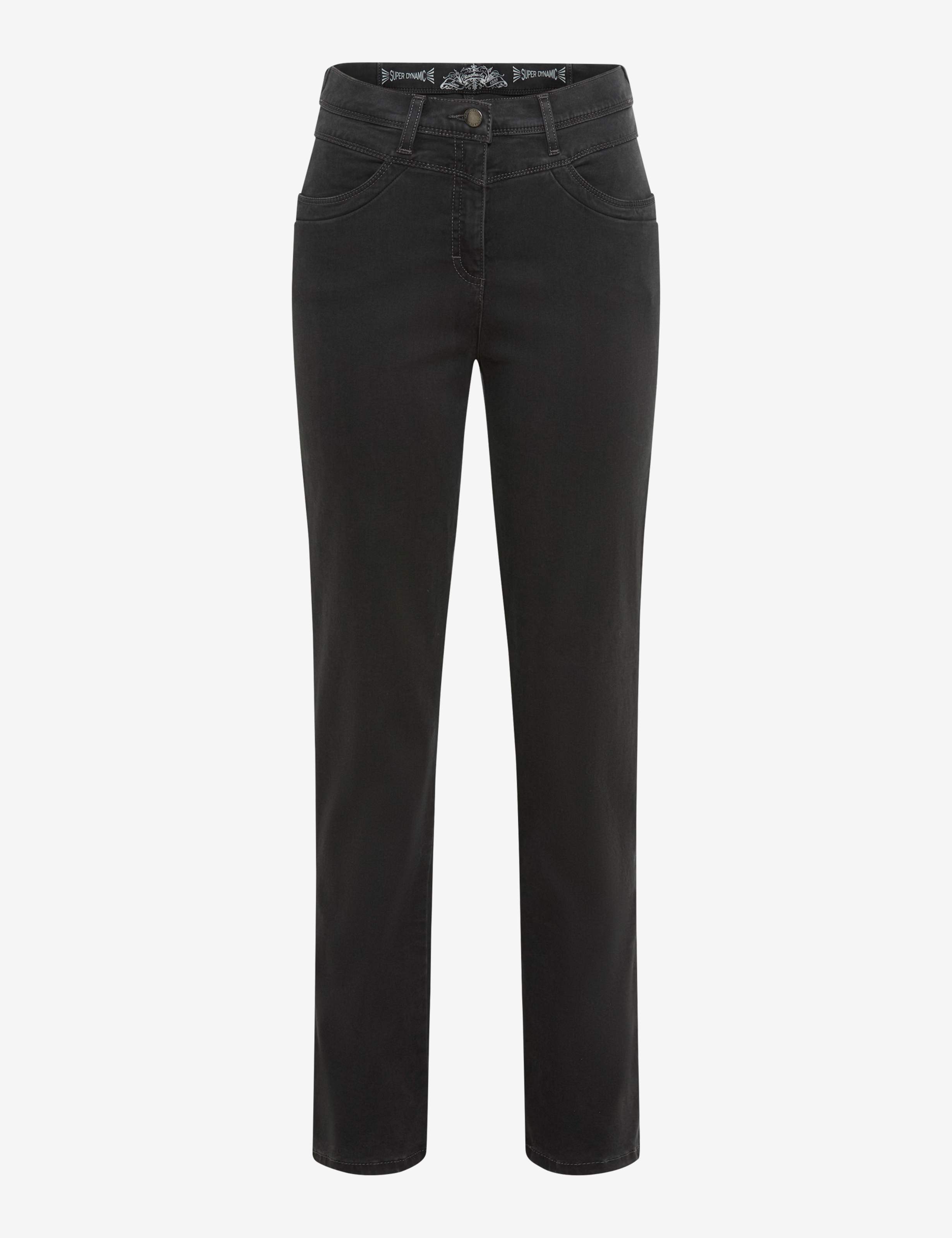 Femme Style LAURA NEW Gris Foncé - Anthracite Super Slim Fit Détourage avant