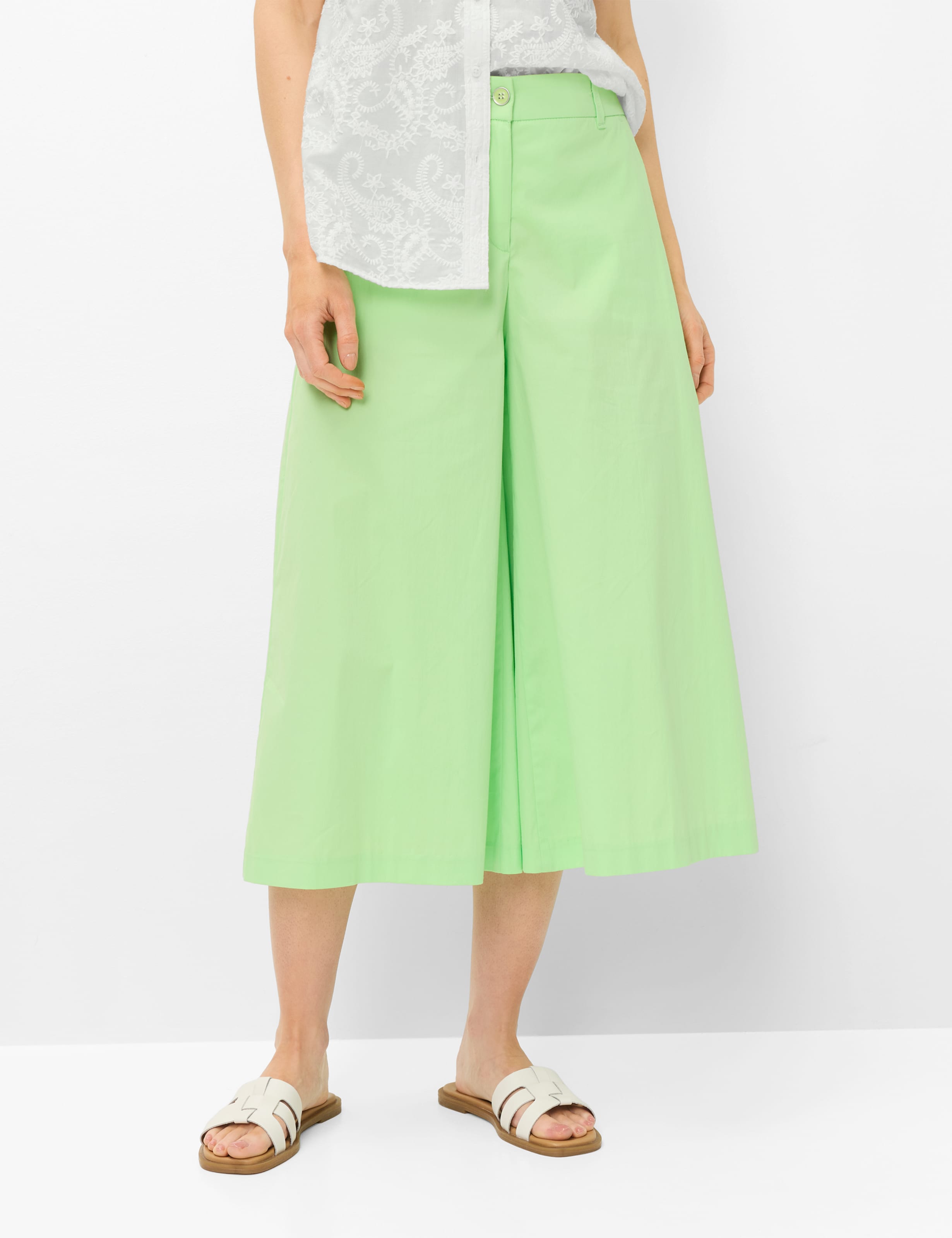 Tons verts, Femme, Style MELLI S, MODEL_FRONT_ISHOP