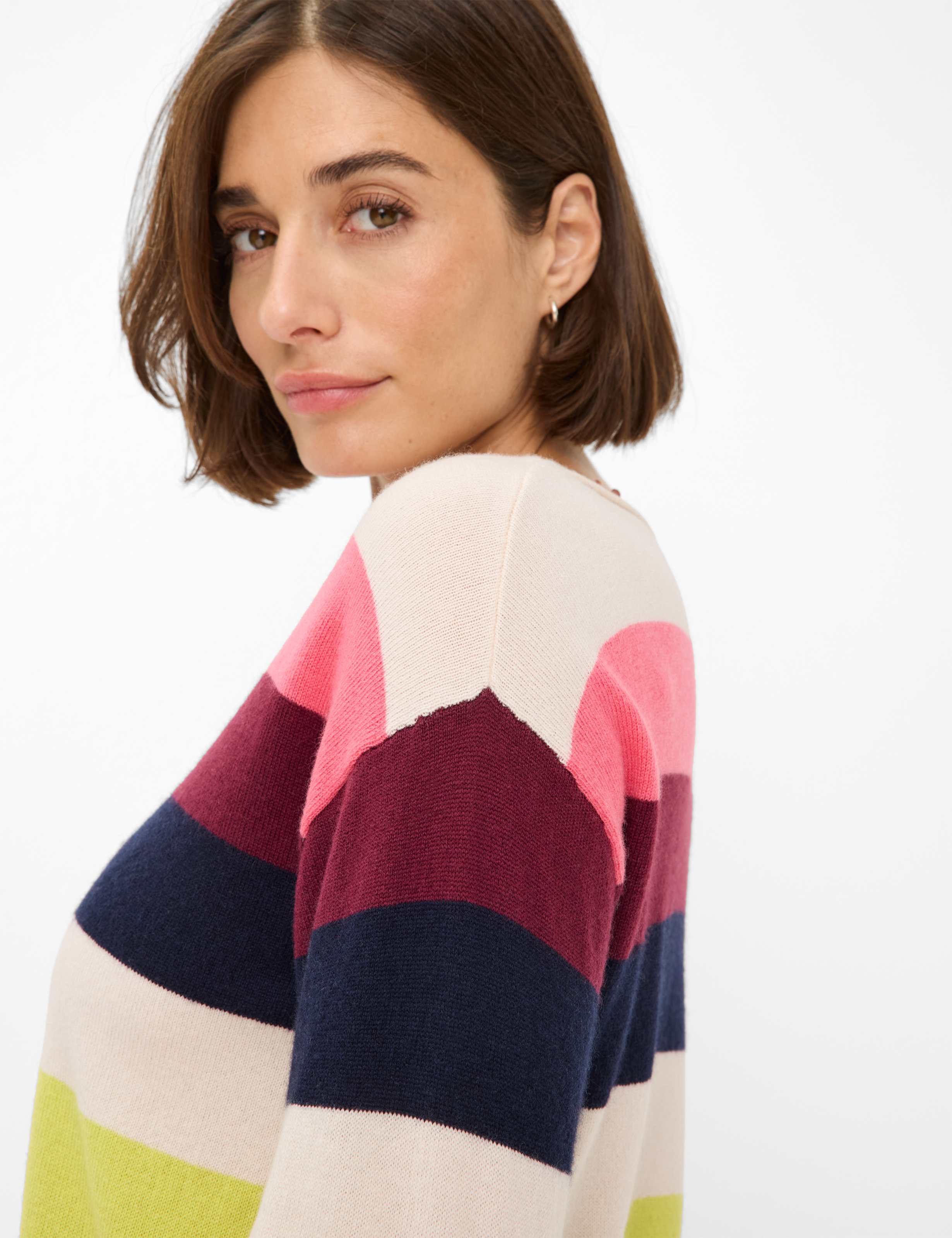 Femme Style LIZ Multicolore  Détail 2