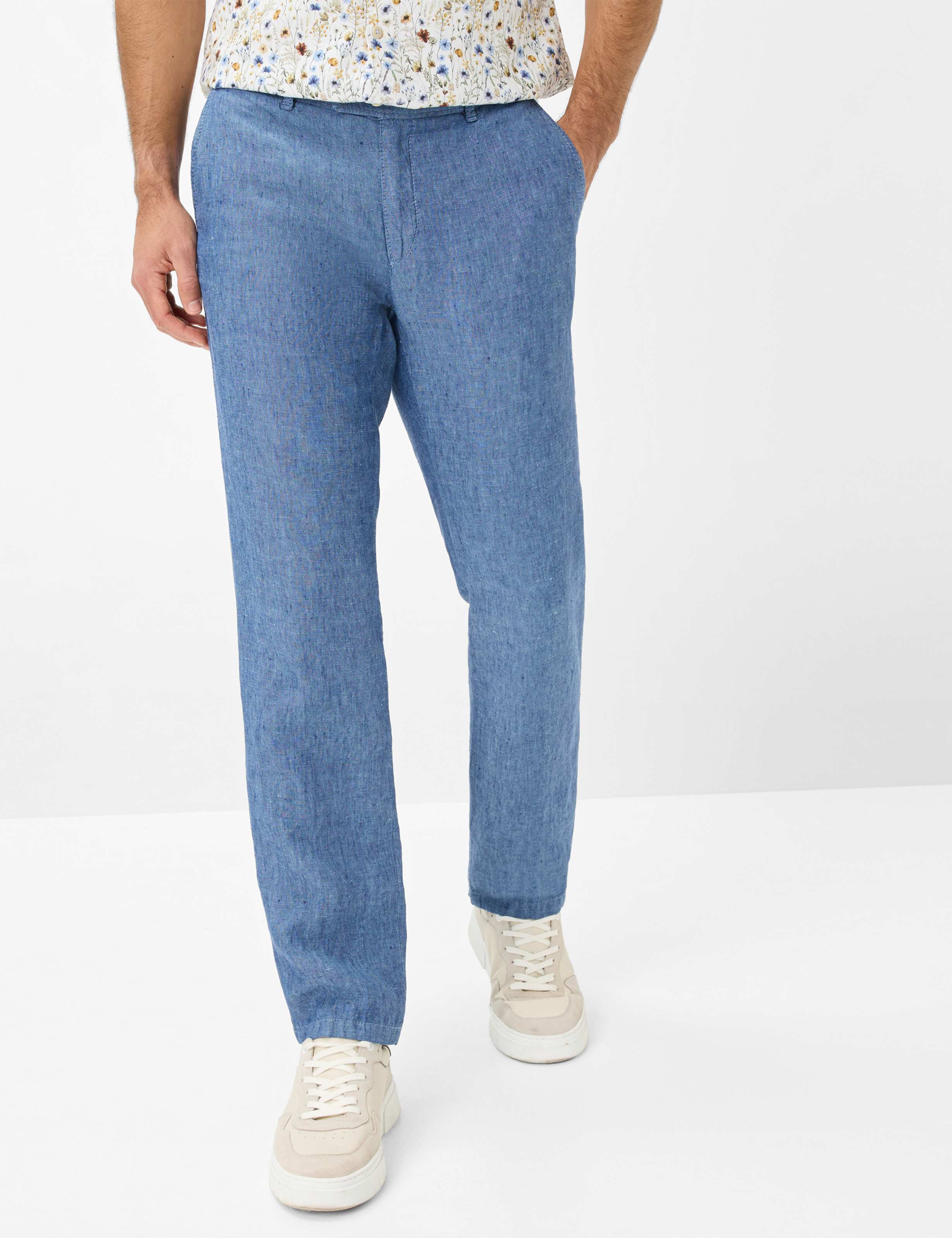 Shades of Blue, Men, Style EVANS, MODEL_FRONT_ISHOP