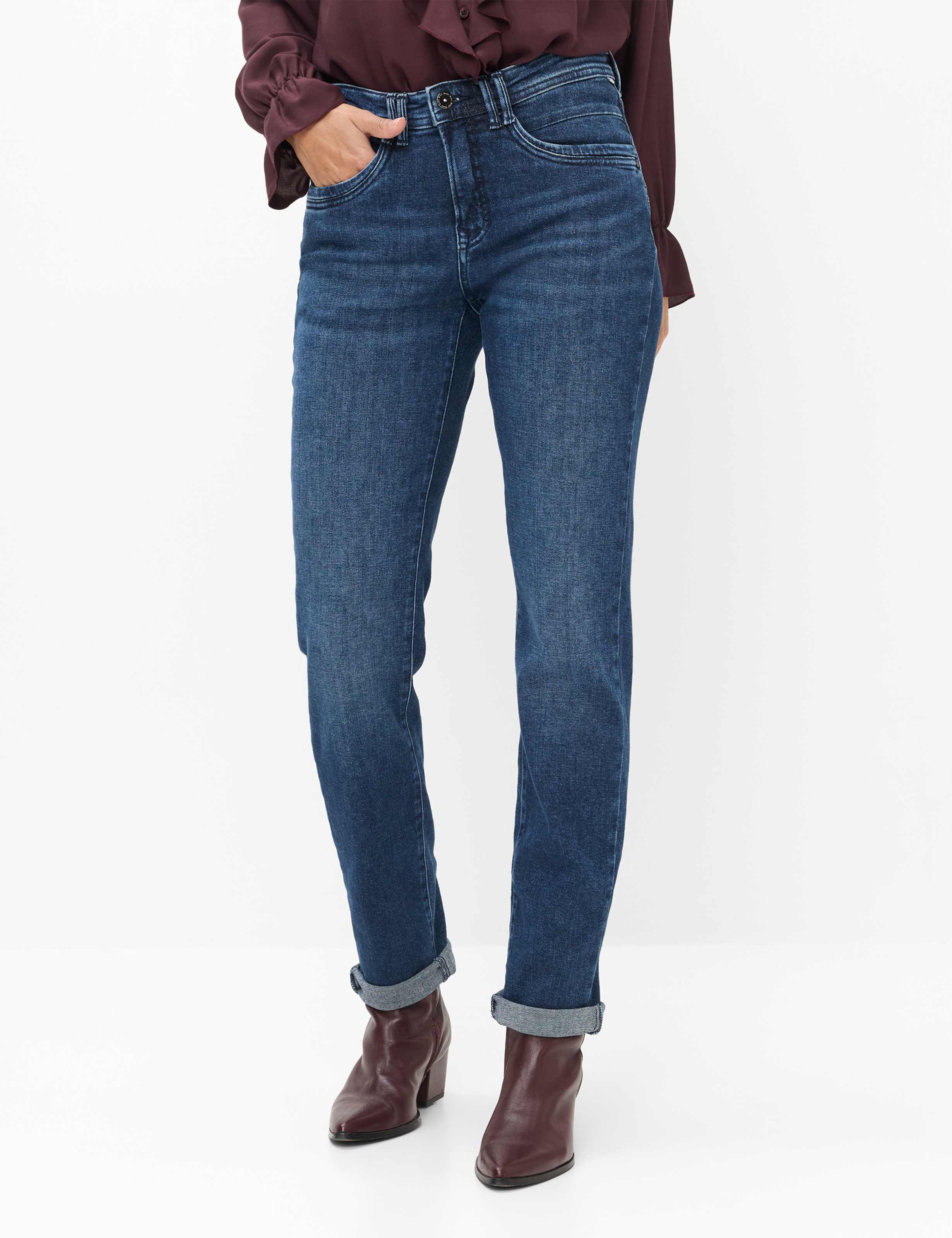 Tons bleus, Femme, Style MARY, MODEL_FRONT_ISHOP