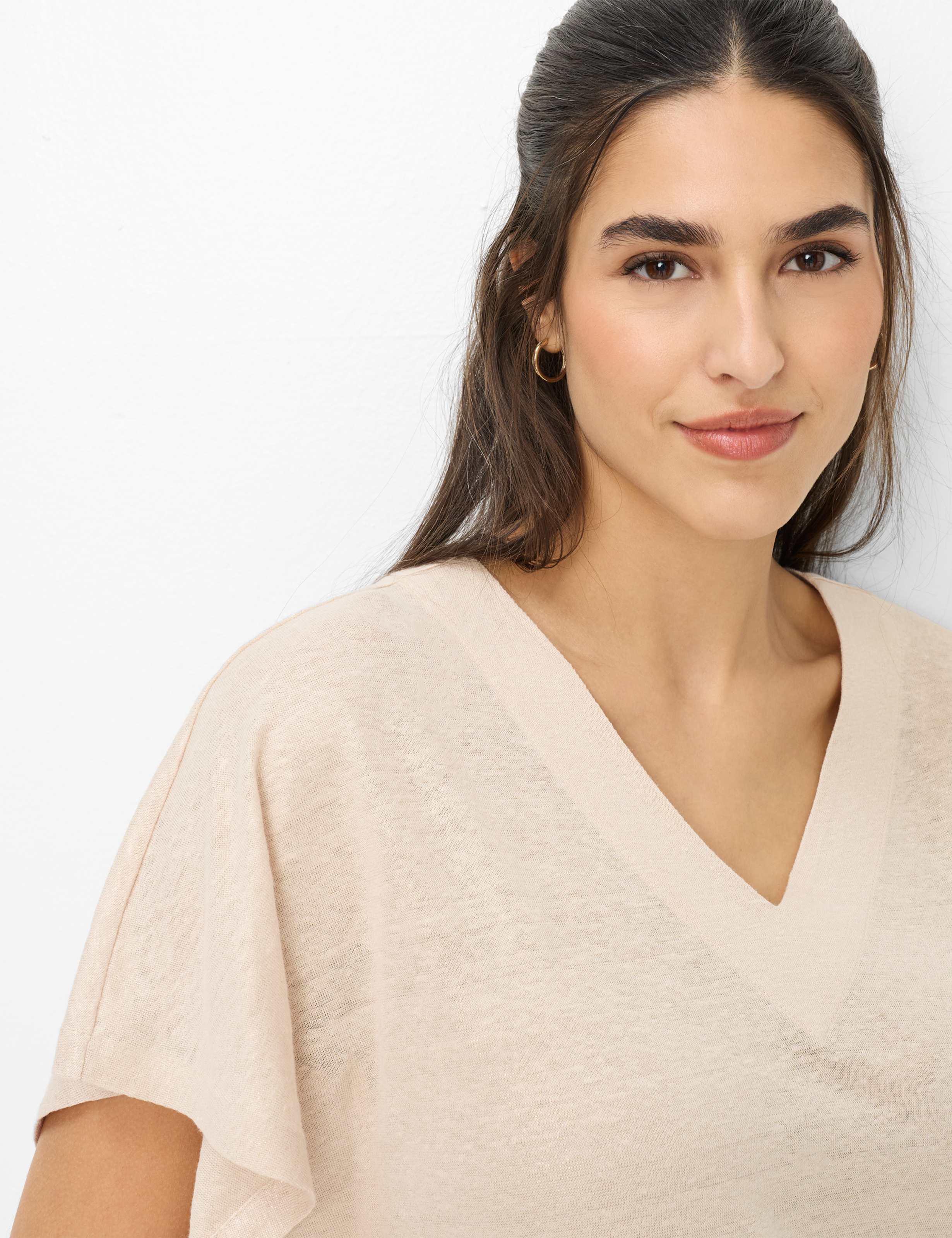 Dames Style CASSIE S Beige  Detail 2