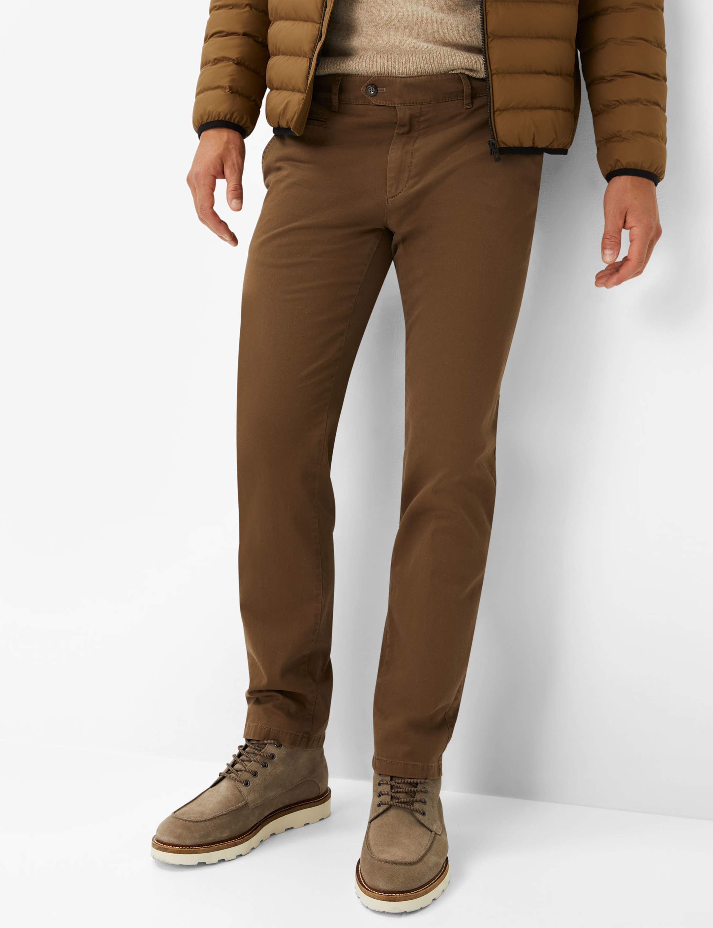 Shades of brown, Men, Style EVEREST, MODEL_FRONT_ISHOP