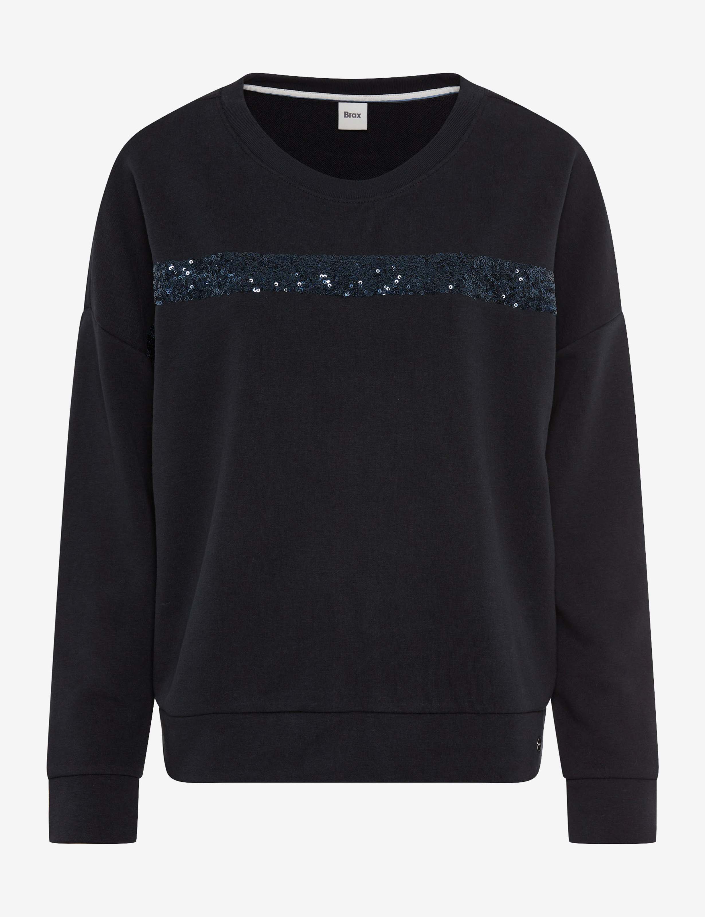 Damen Style BO Dunkelblau  Freisteller Front