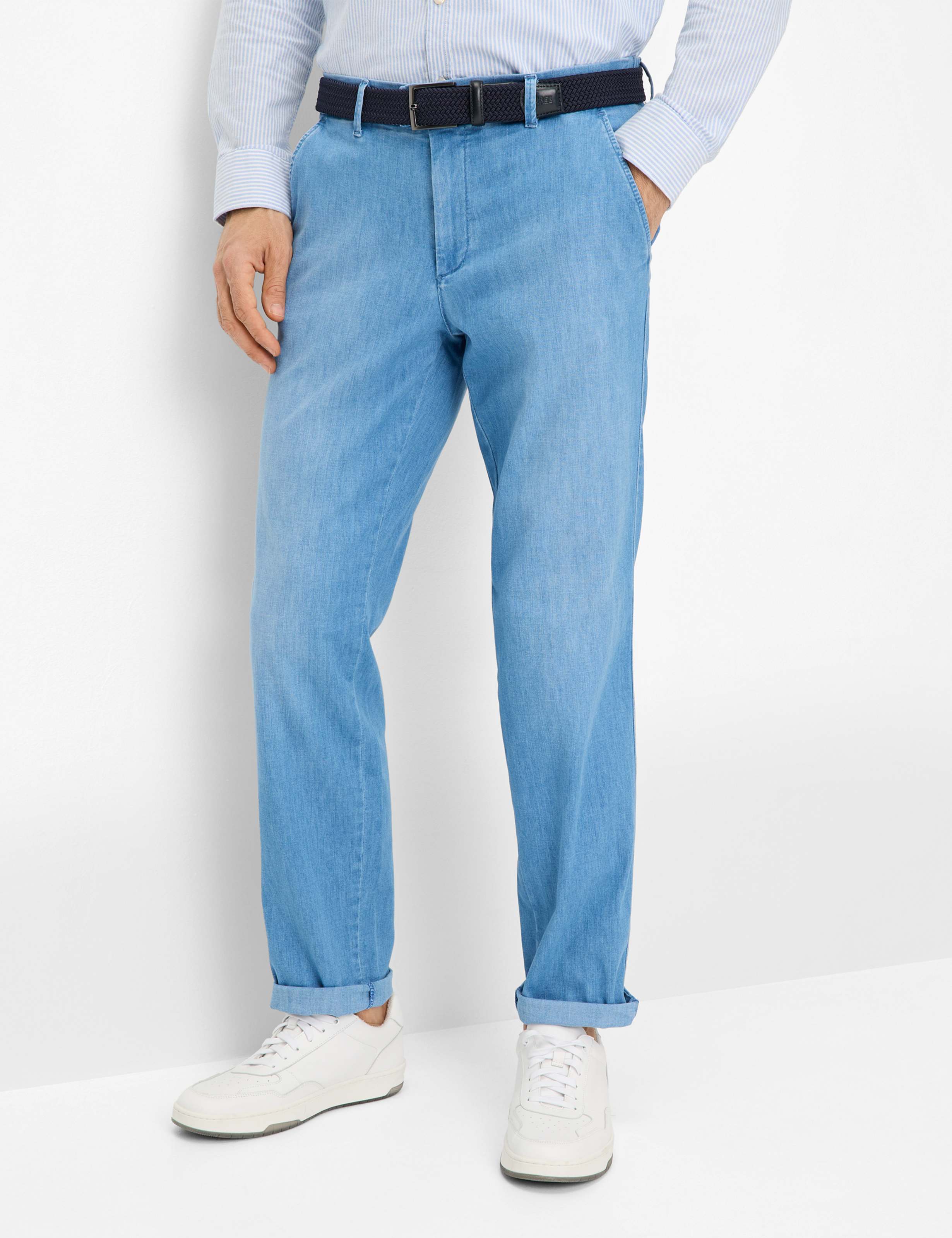 Blautöne, Herren, Style THILO, MODEL_FRONT_ISHOP