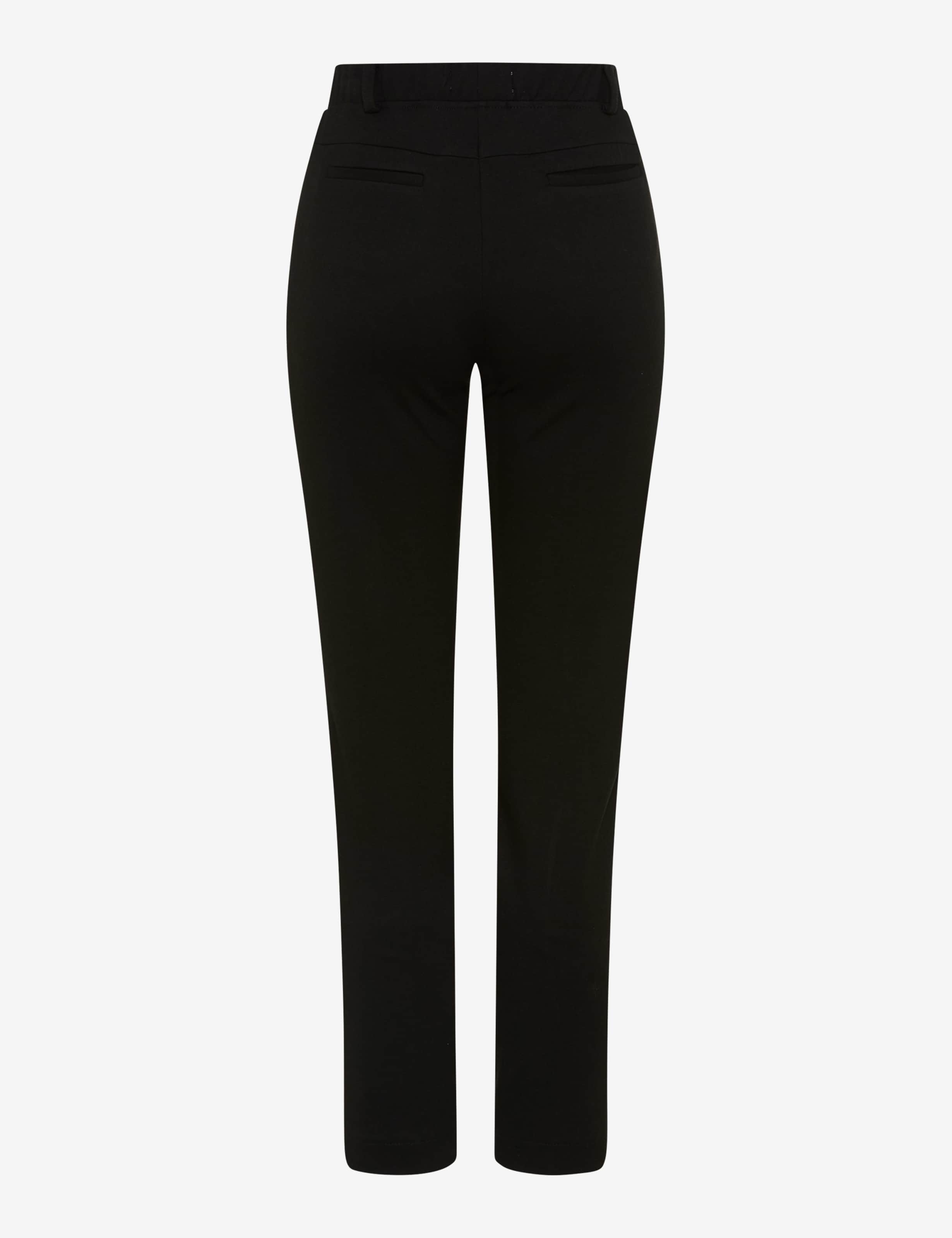 Schwarz, Damen, Style LILLYTH THERMO, FREISTELLER_RUECK_ISHOP