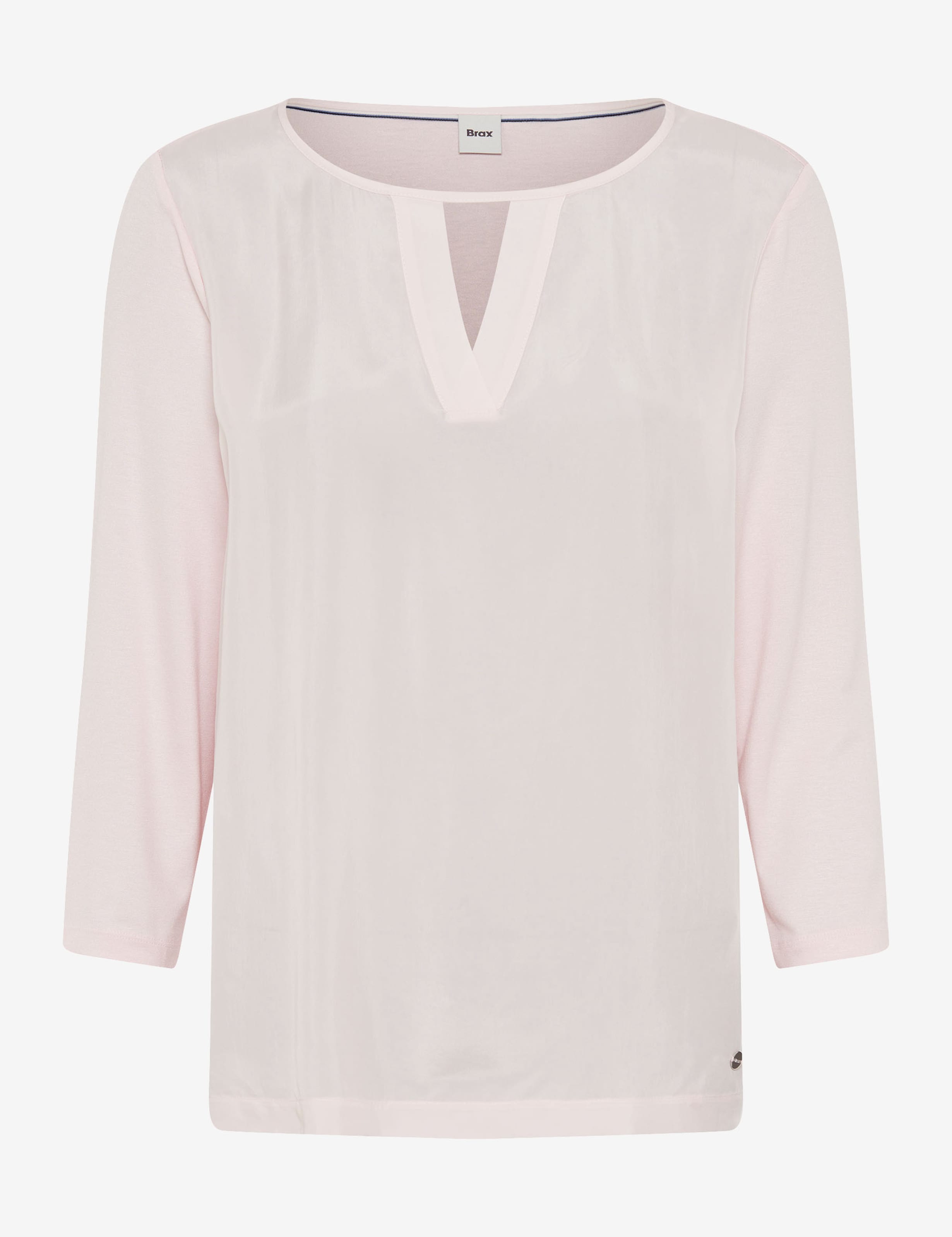 Femme Style CLARISSA Rose  Détourage avant