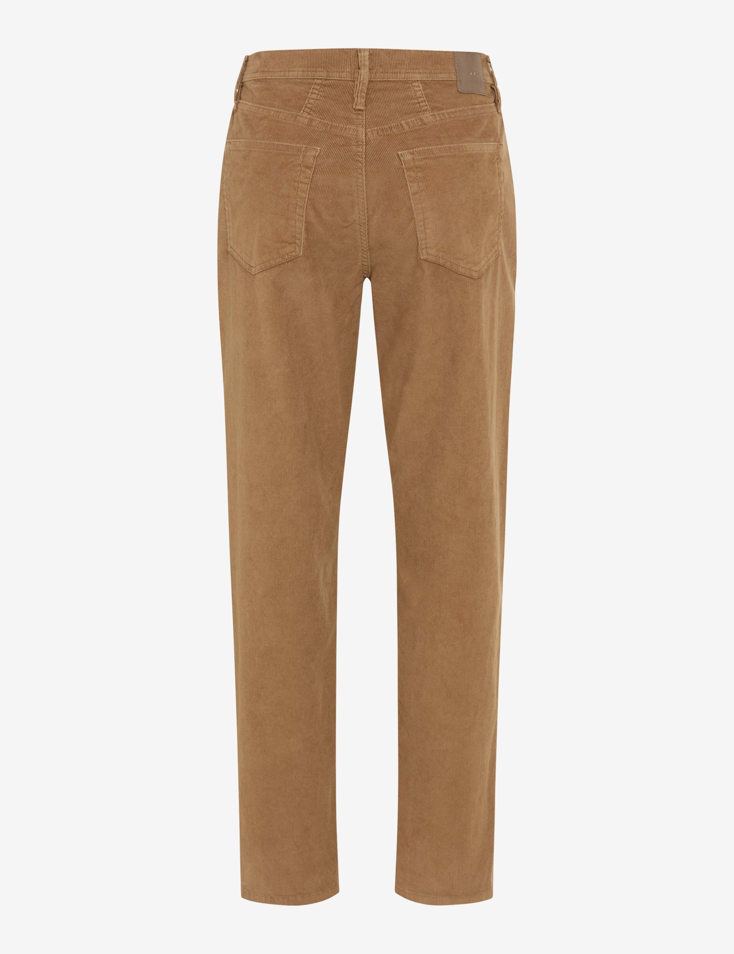 Women Style MILEY S Light Brown Relaxed Fit Stand-alone rear view