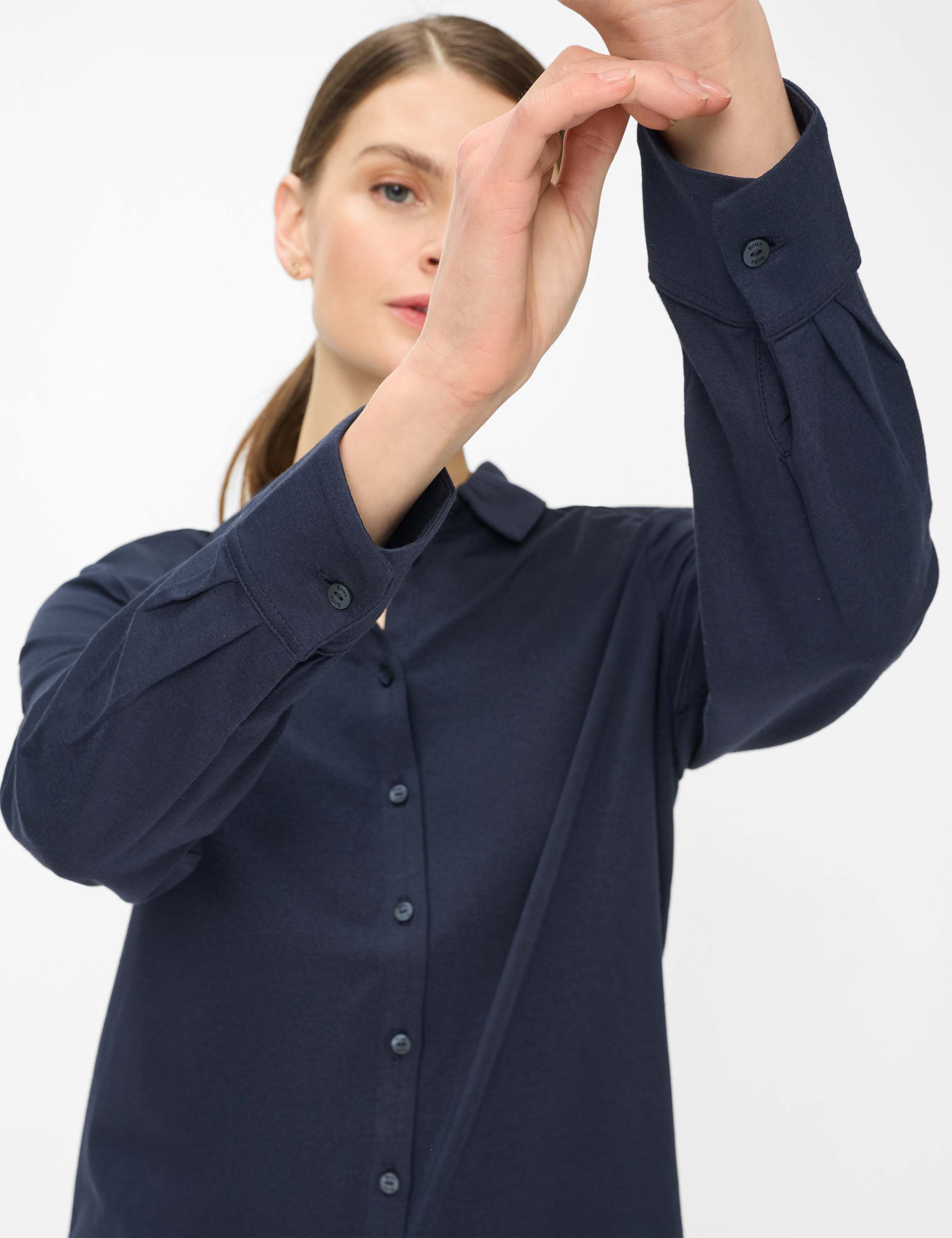 Damen Style CELINA L Dunkelblau  Detail 1