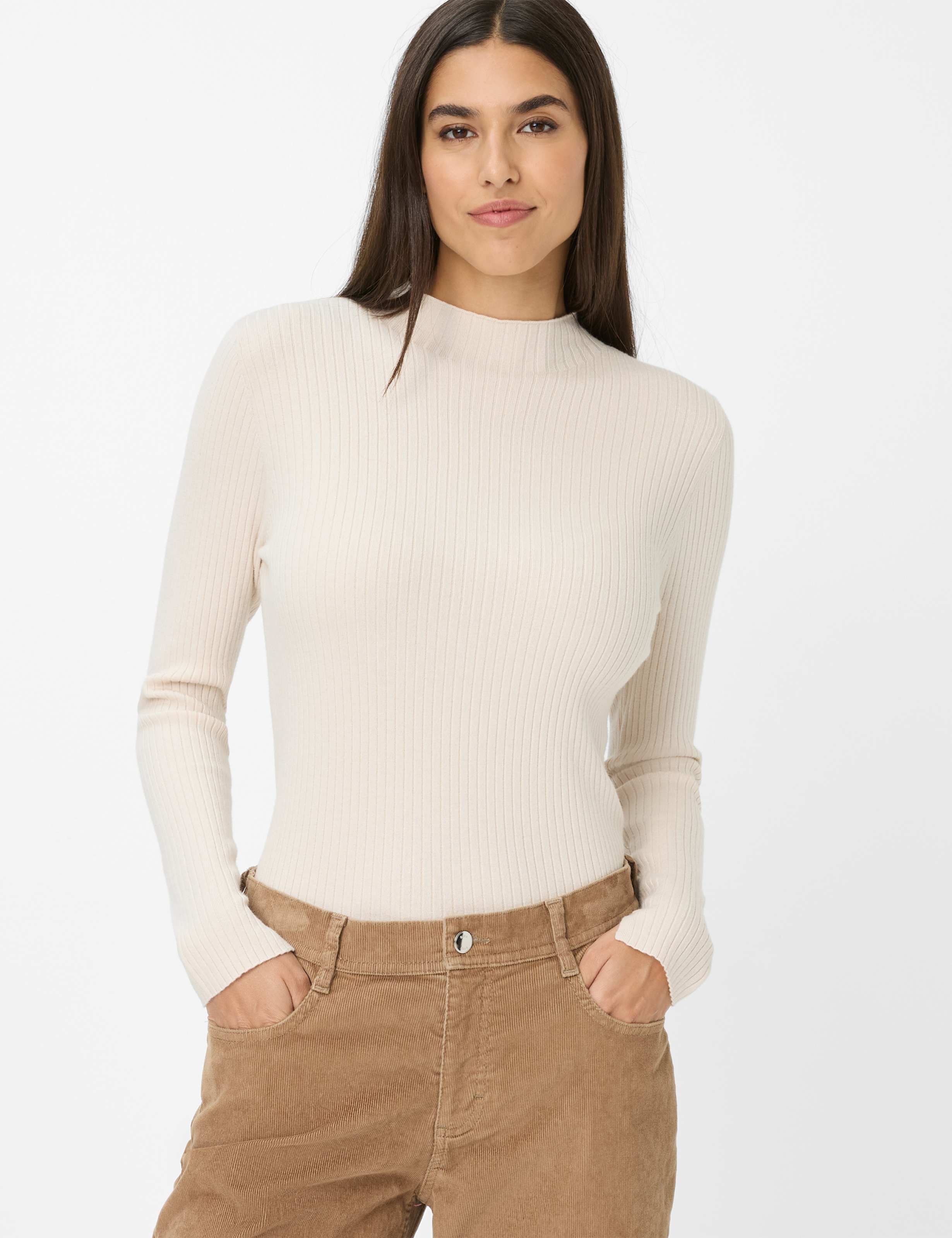 Gelbtöne, Damen, Style LYNN, MODEL_FRONT_ISHOP