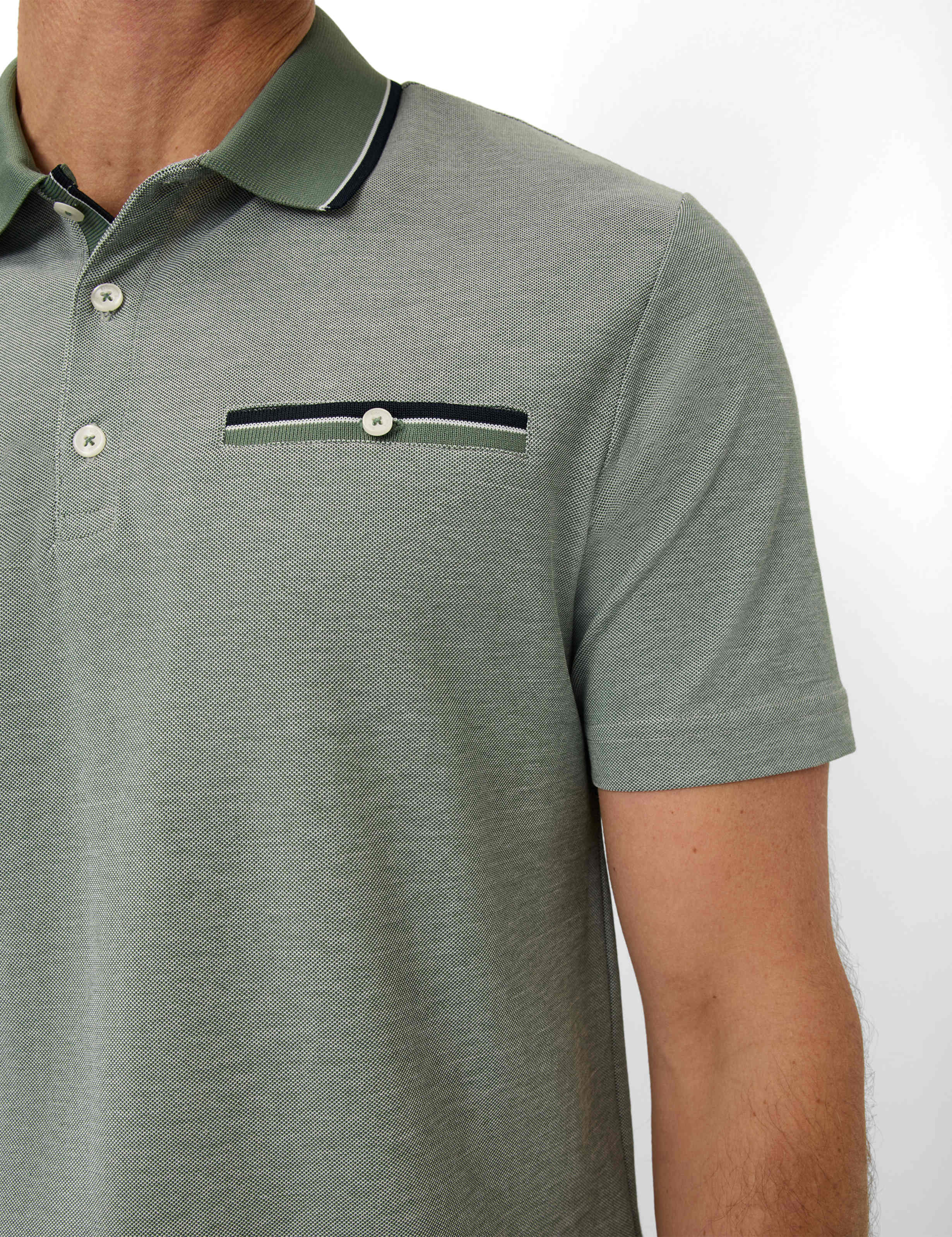 Men Style PETTER Green  Detail 2