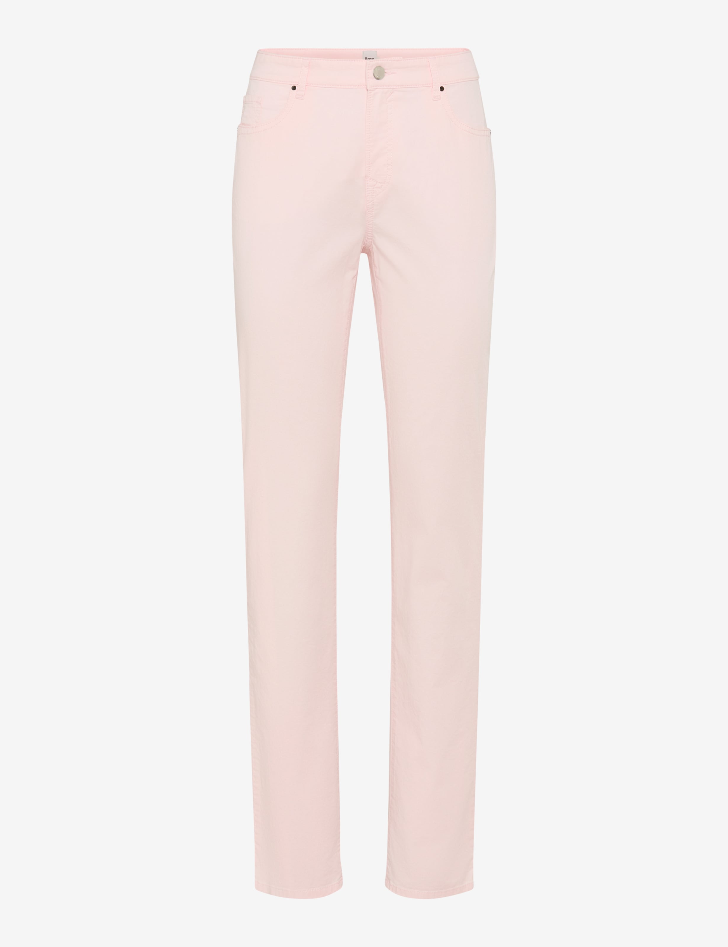 Dame Style MARY Rosa Regular Fit Udskæring foran