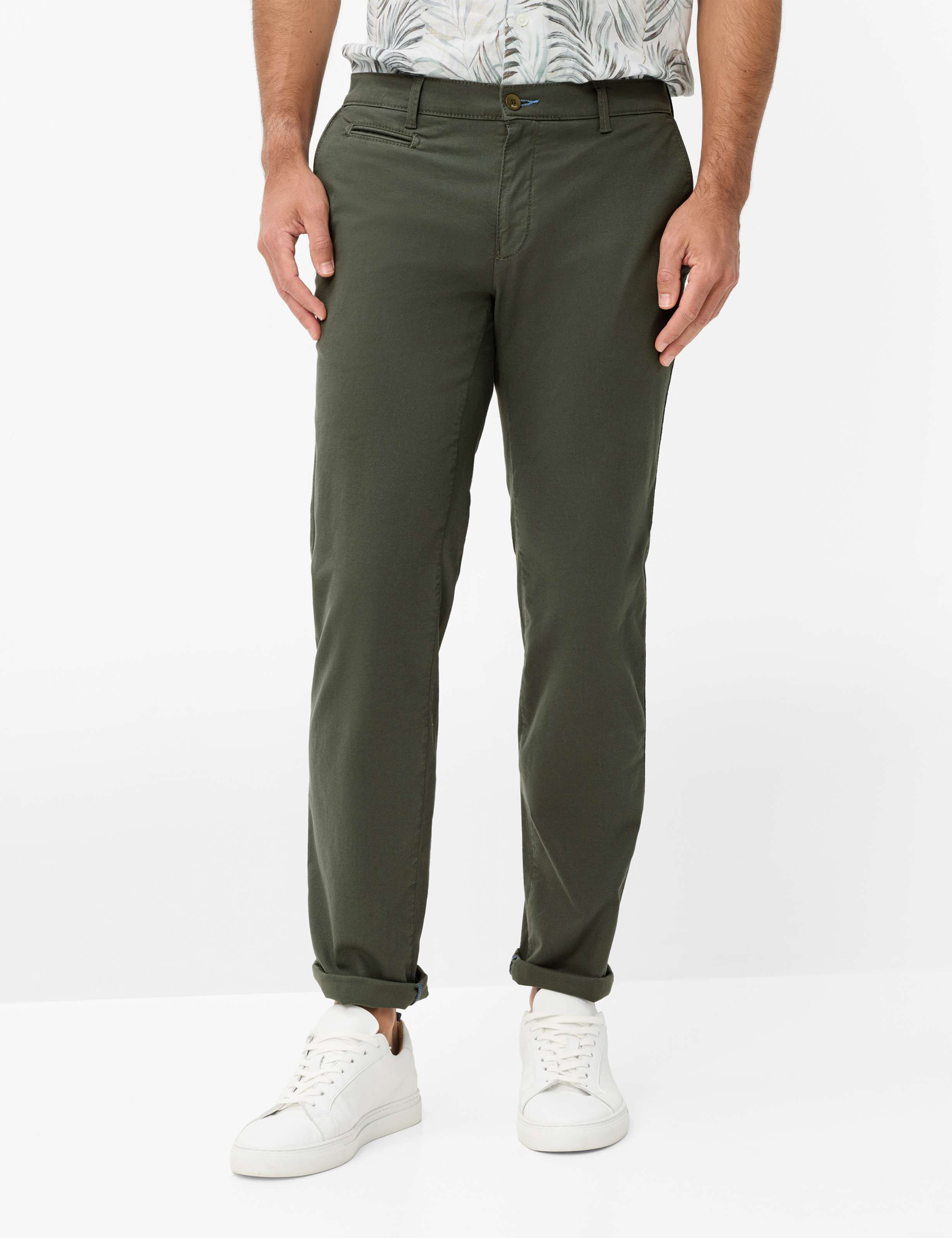 Grüntöne, Herren, Style FABIO IN, MODEL_FRONT_ISHOP